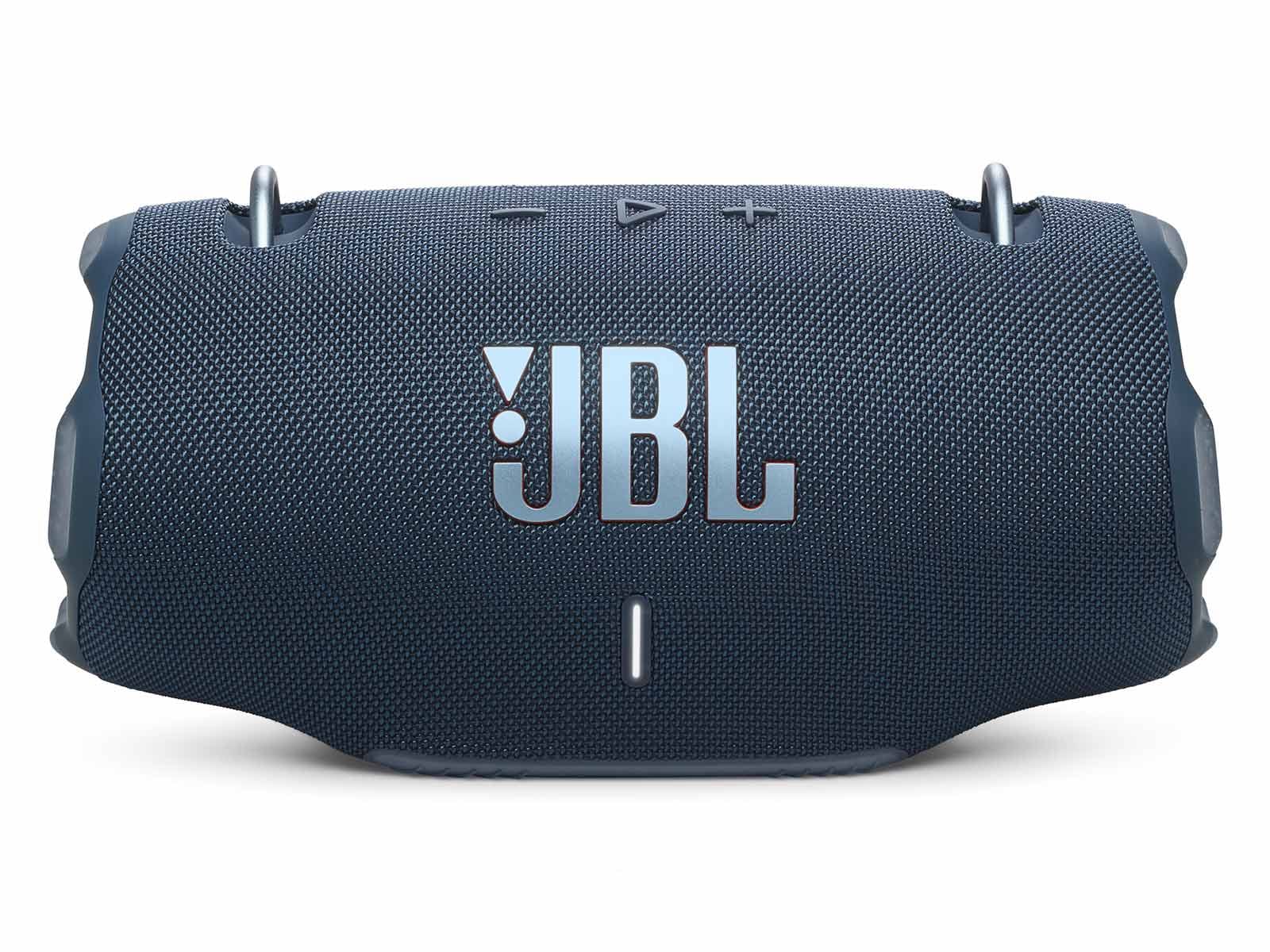 JBL Xtreme 4 Portable Bluetooth Speaker, Blue