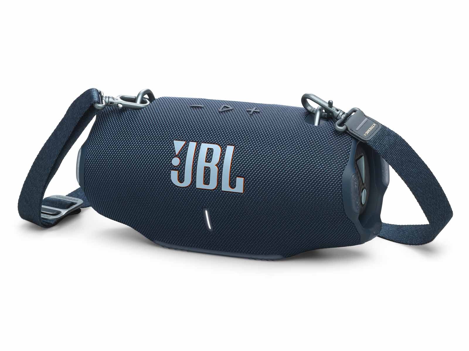 JBL Xtreme 4 Portable Bluetooth Speaker, Blue