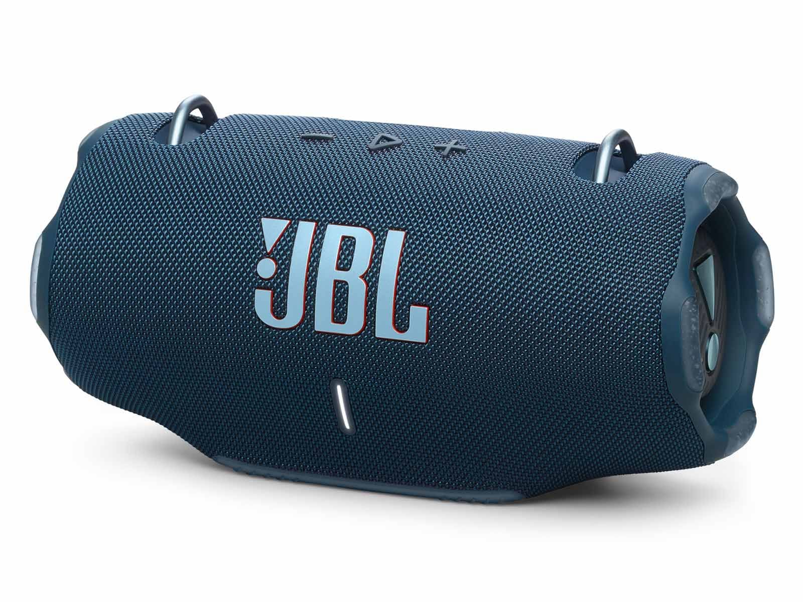 JBL Xtreme 4 Portable Bluetooth Speaker, Blue