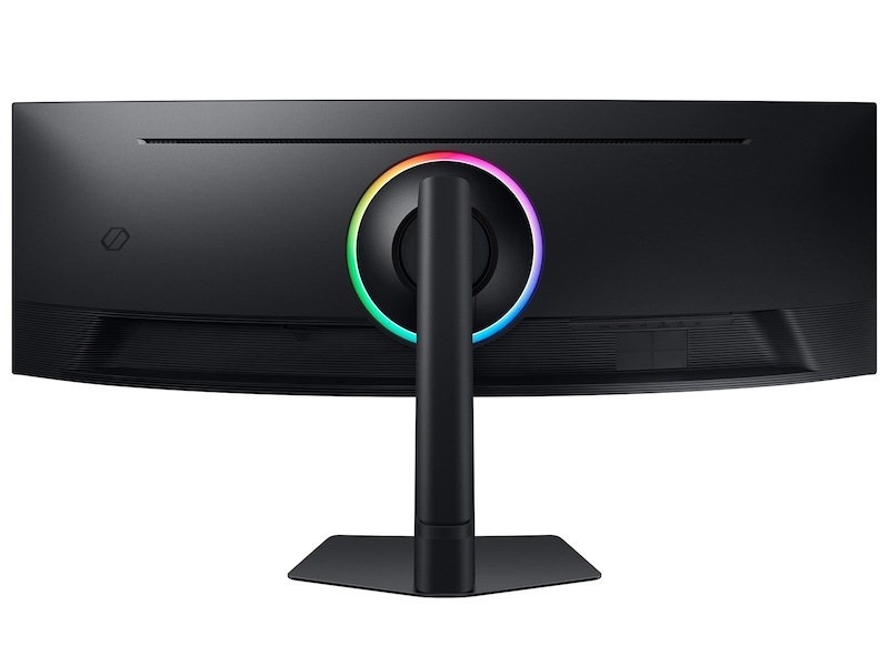 Thumbnail image of 49" Odyssey CRG9 DQHD 120Hz HDR1000 QLED Curved Gaming Monitor