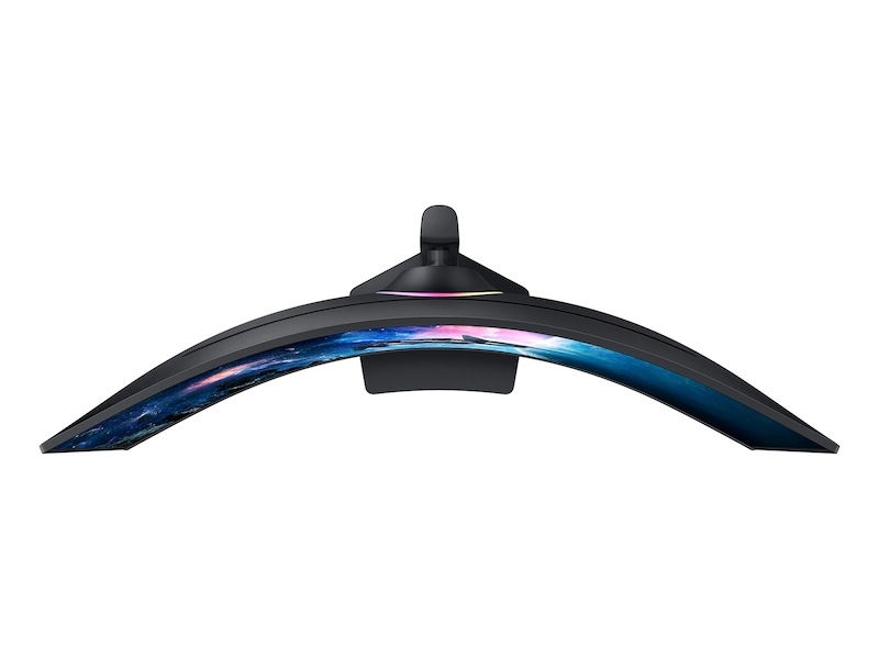 Thumbnail image of 49" Odyssey CRG9 DQHD 120Hz HDR1000 QLED Curved Gaming Monitor