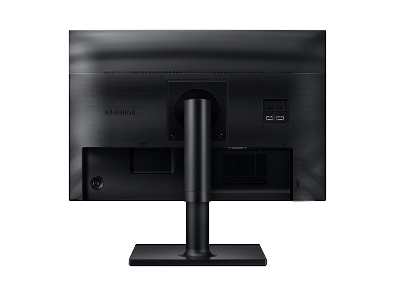 24" T45F IPS Panel 16:10 Aspect Ratio Borderless Professional Monitor Black