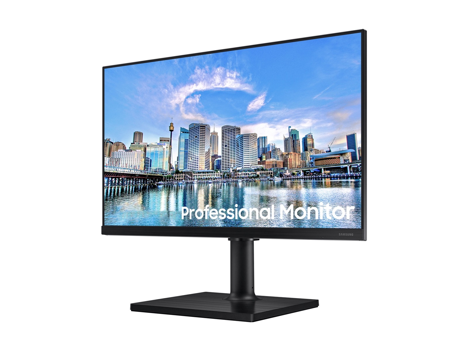 24” T45F IPS Panel 16:10 Aspect Ratio Borderless Professional Monitor