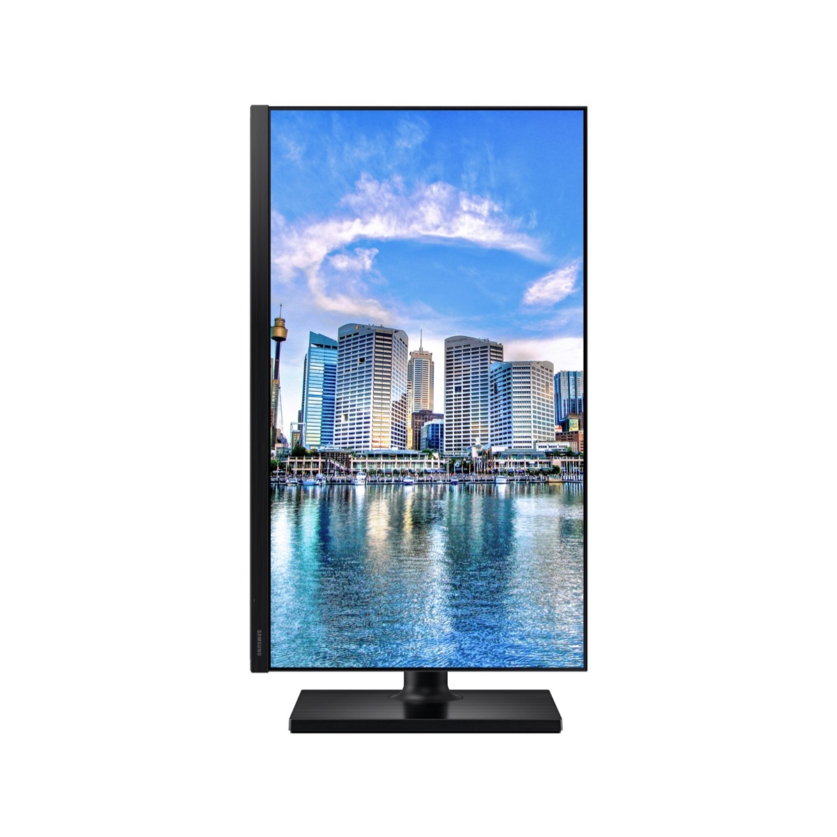 24” T45F IPS Panel 16:10 Aspect Ratio Borderless Professional Monitor