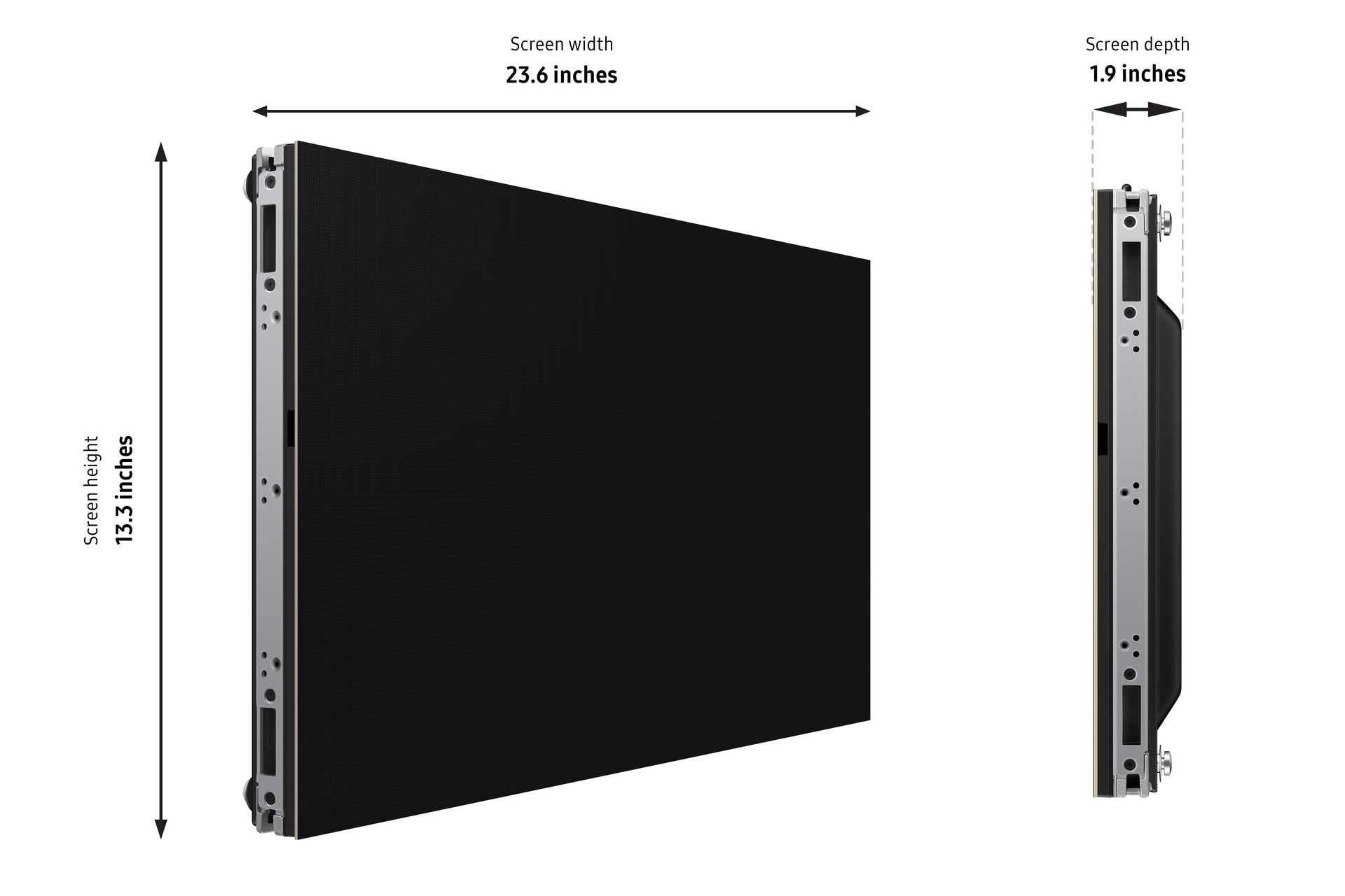 The Wall Indoor Commercial Micro LED Display | Samsung Business US
