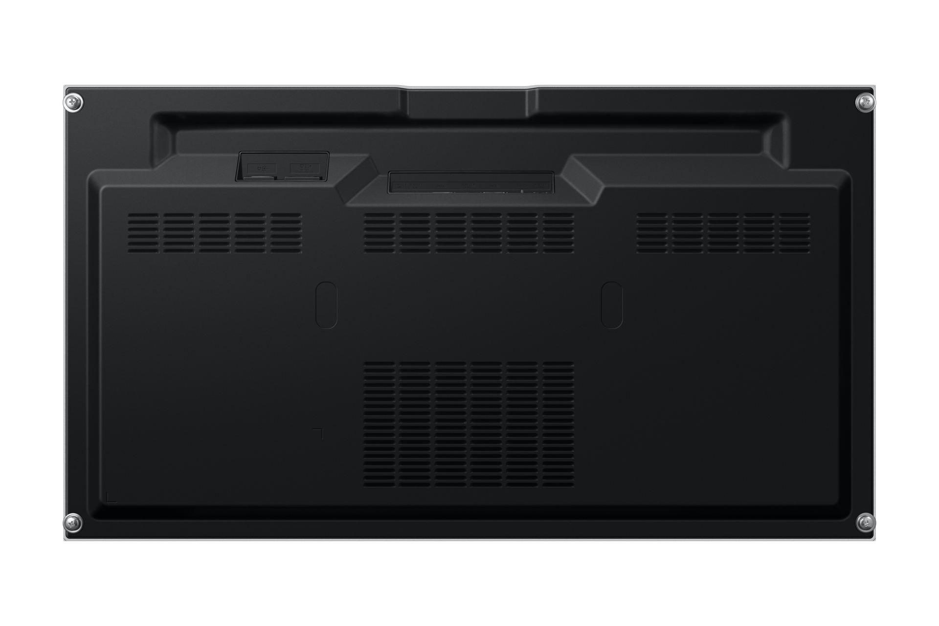 The Wall P MPF Back Black 