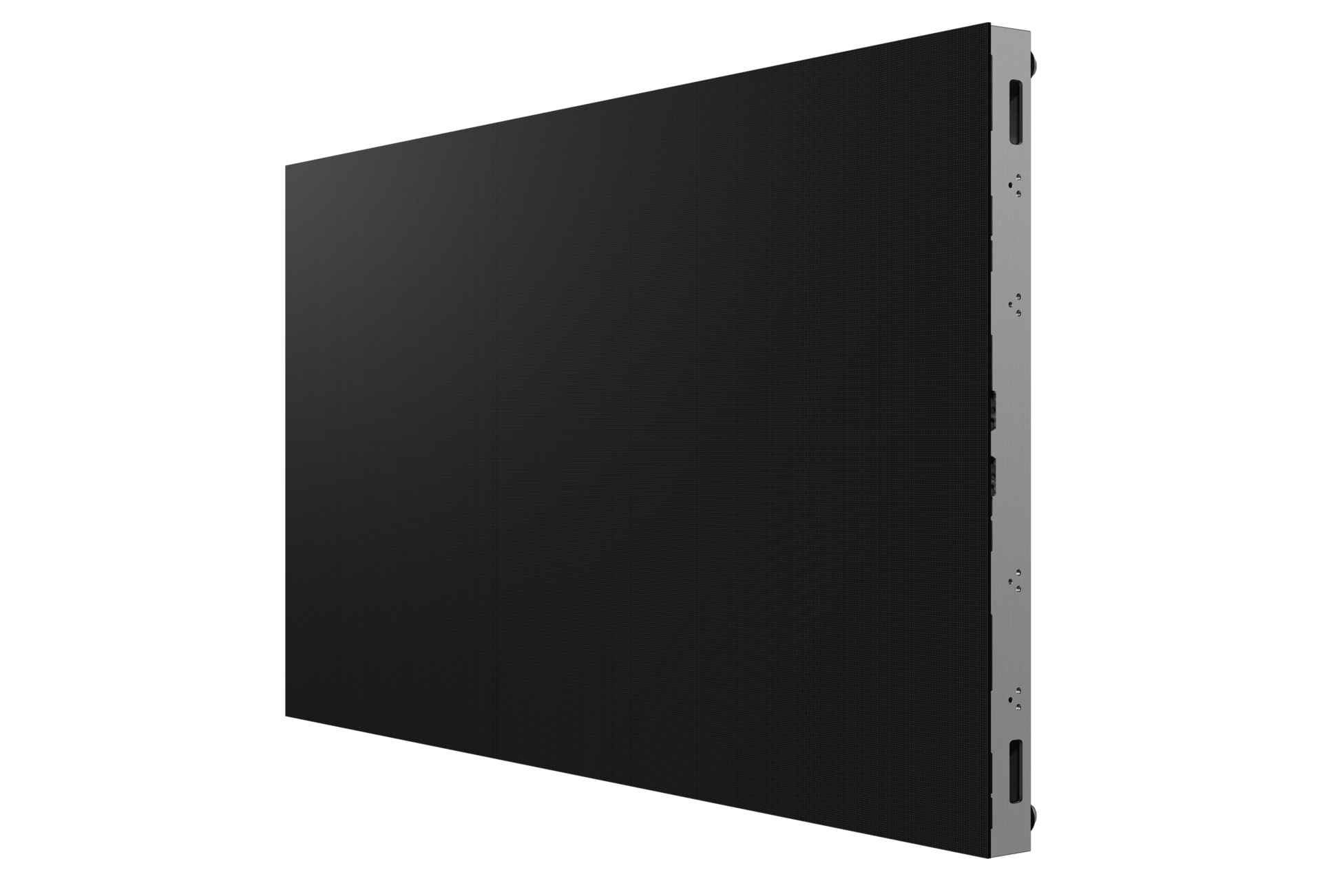 The Wall P MPF R-Perspective Black 