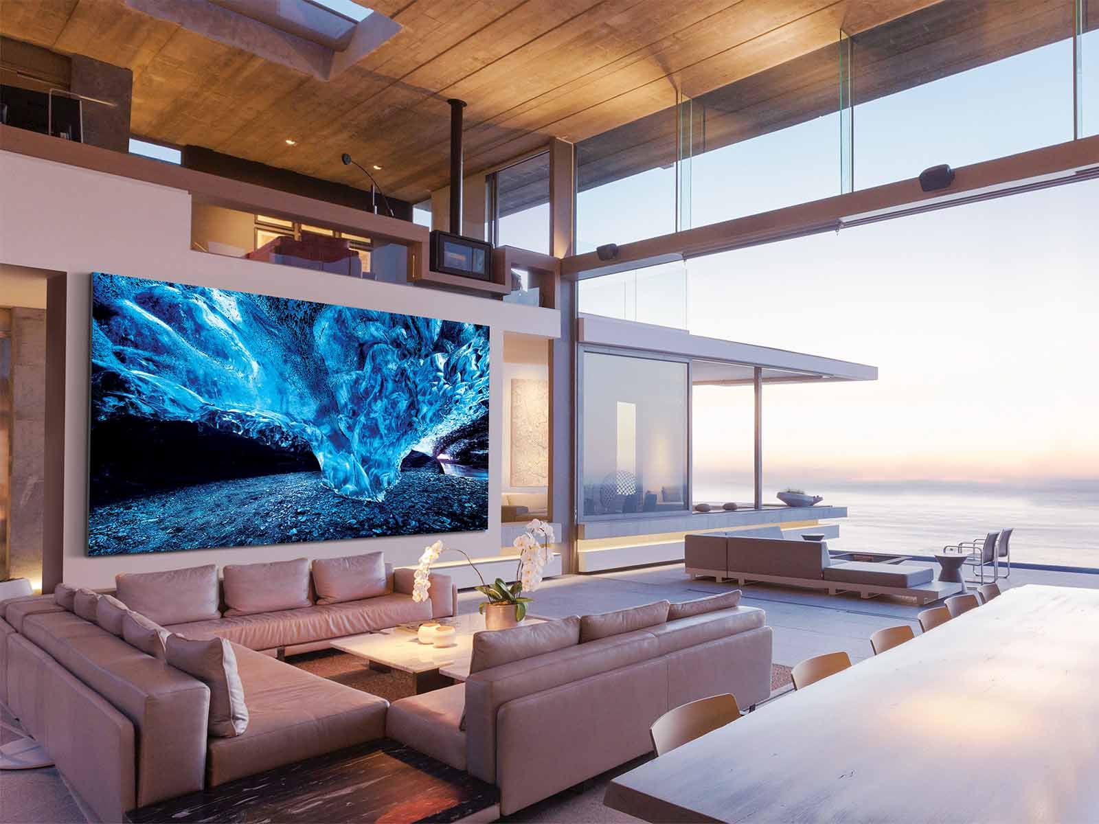 MPF The Wall Premium Indoor LED Display Black