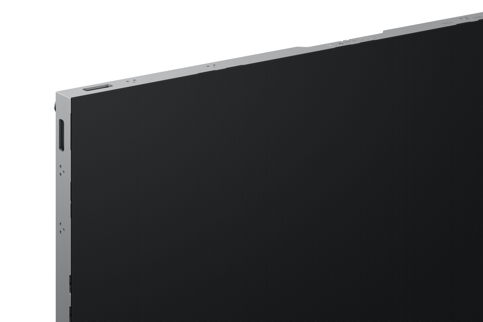 MPF The Wall Premium Indoor LED Display Black