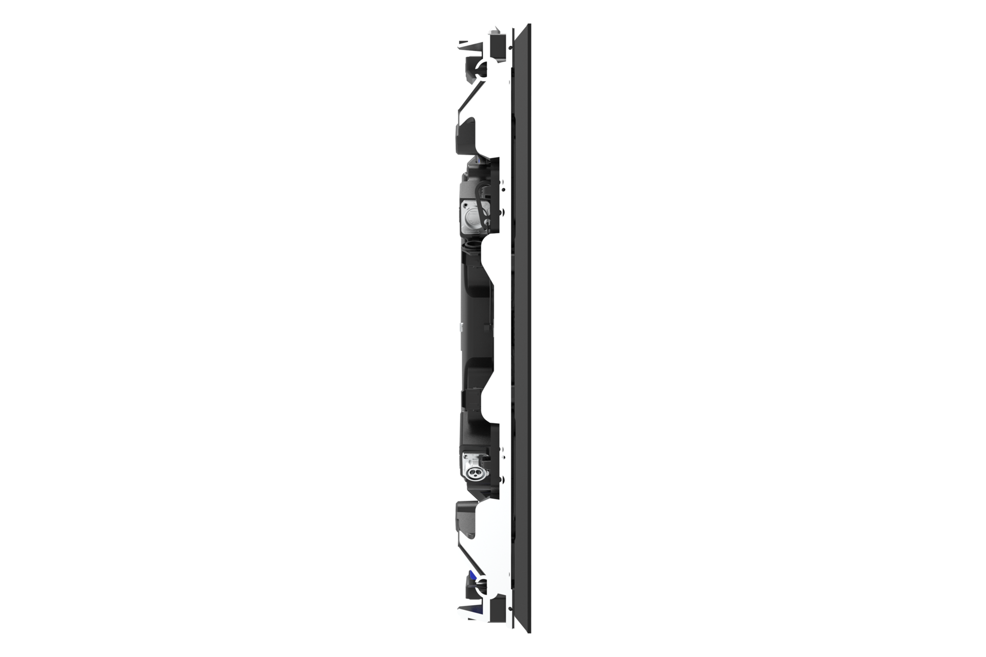 ISC Series 5.9-X Indoor Stadium LED Display Left Black 