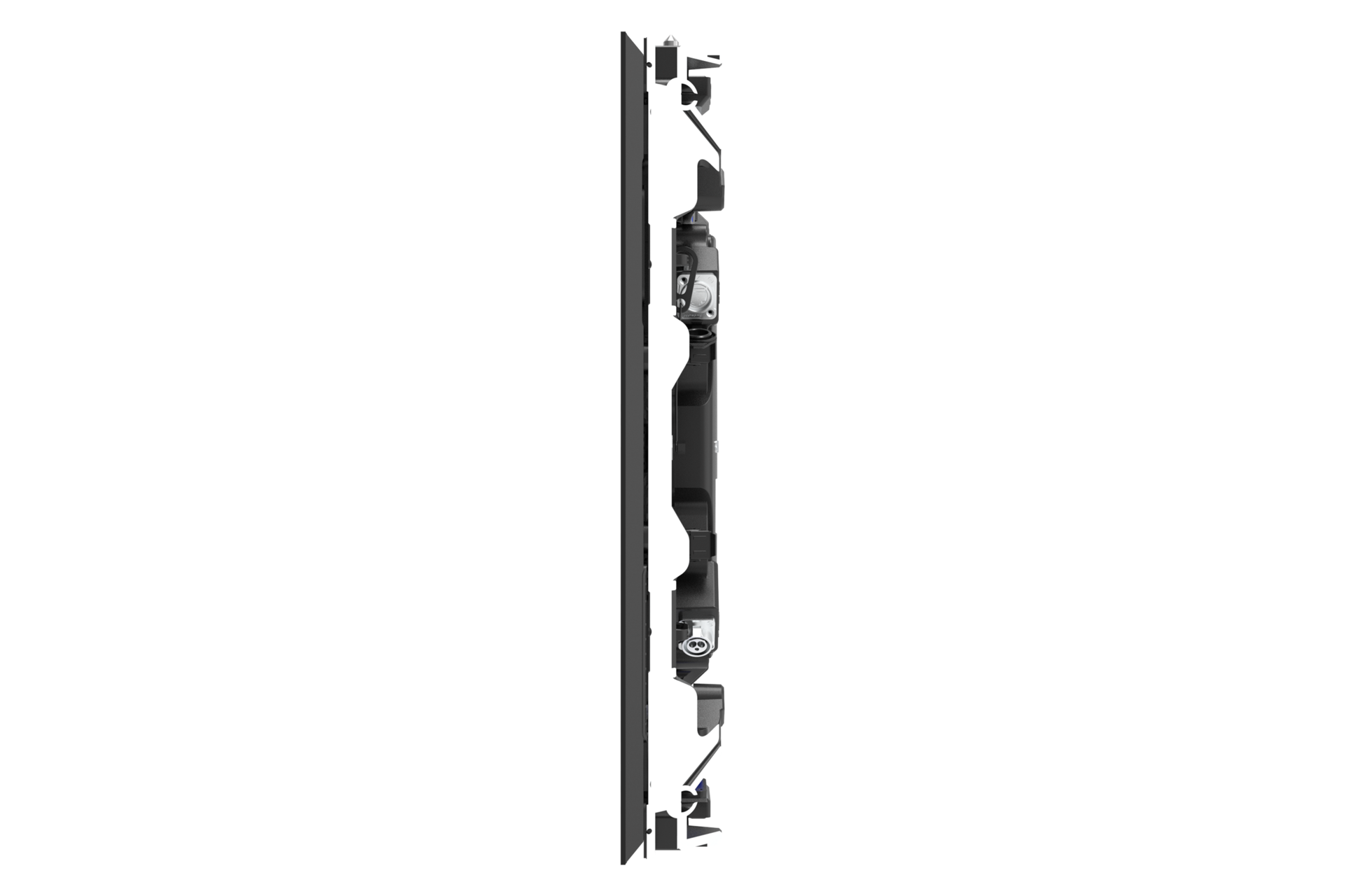 ISC Series 5.9-X Indoor Stadium LED Display Right Black 