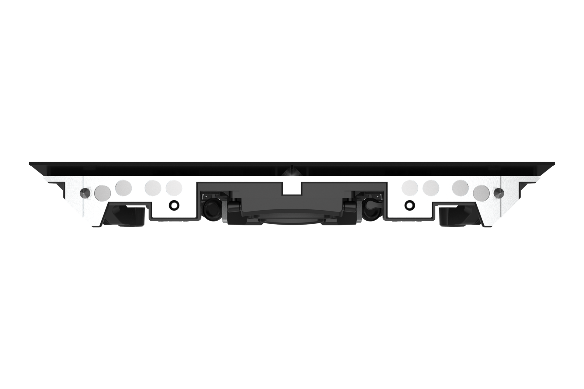 ISC Series 5.9-X Indoor Stadium LED Display Top Black 