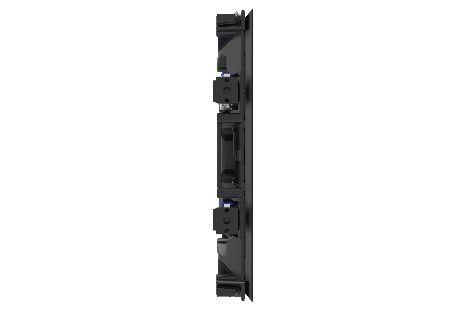 ISC Series 5.9-X Indoor Stadium LED Display Left Black 