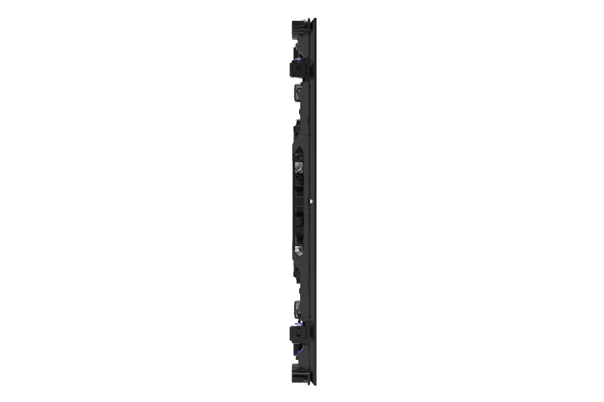 ISC Series 5.9-X Indoor Stadium LED Display Left Black 