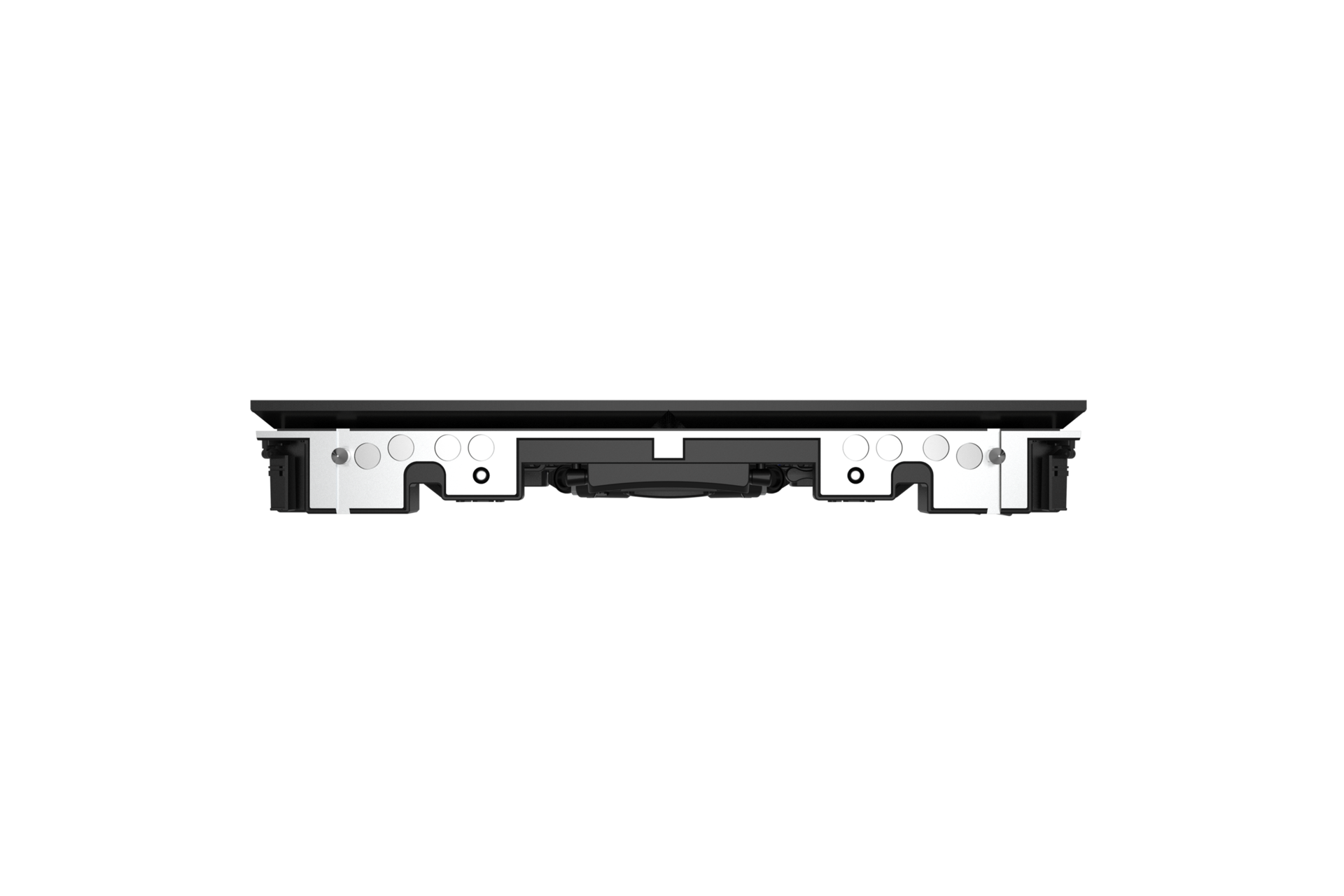 ISC Series 5.9-X Indoor Stadium LED Display Top Black 