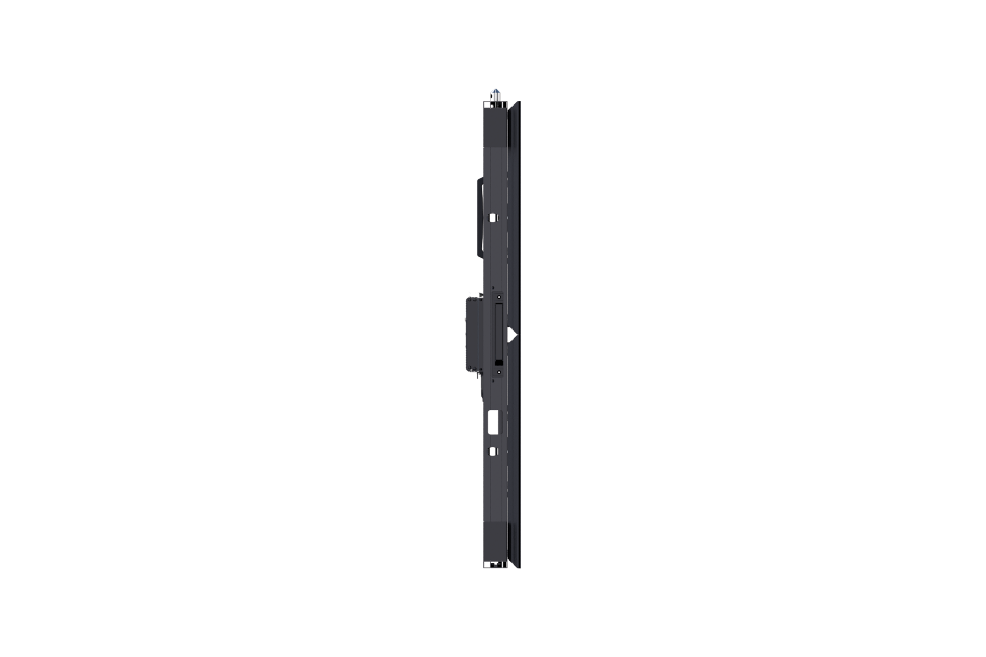 XMF-S Outdoor LED Display Black