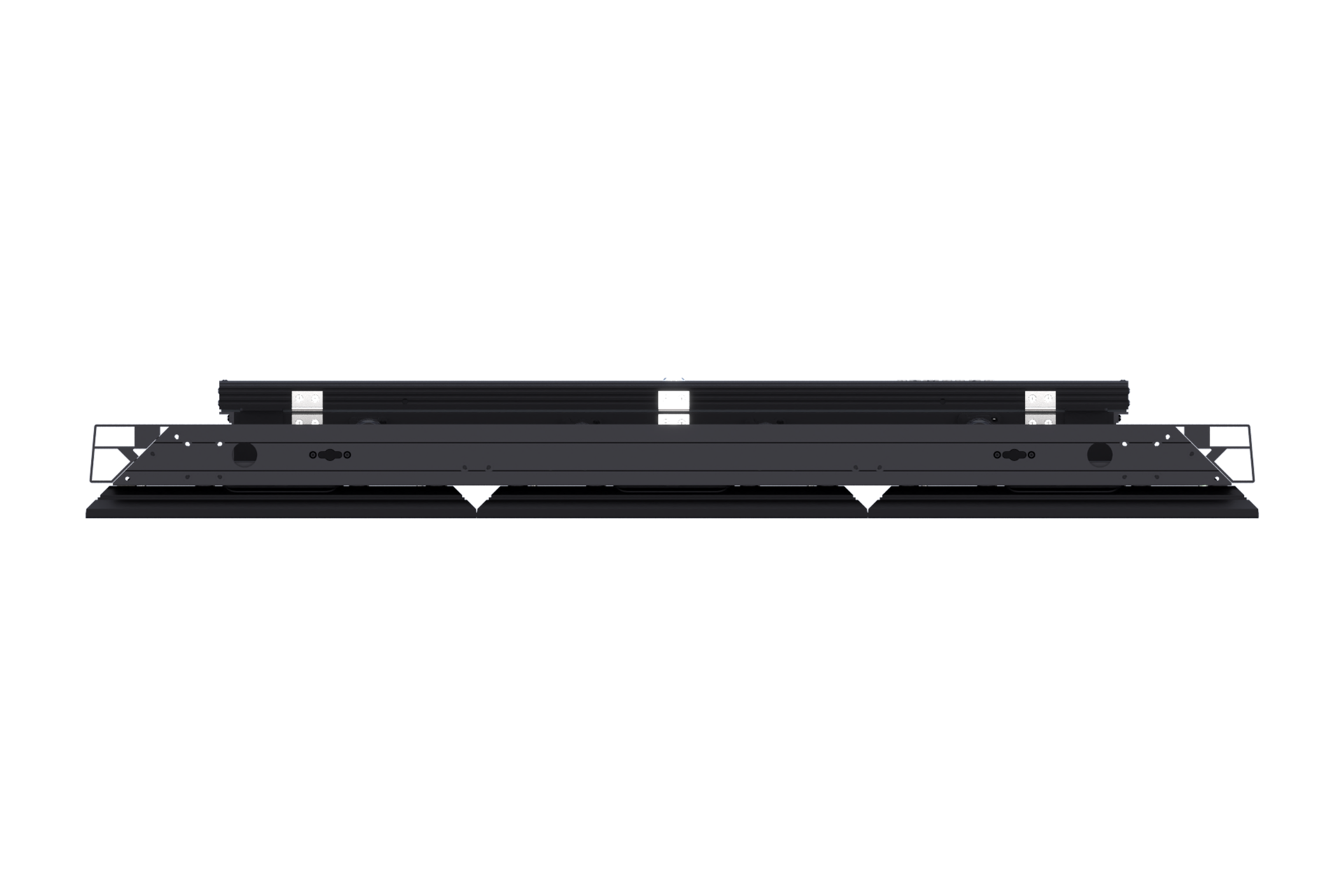 XMF-S Outdoor LED Display Black