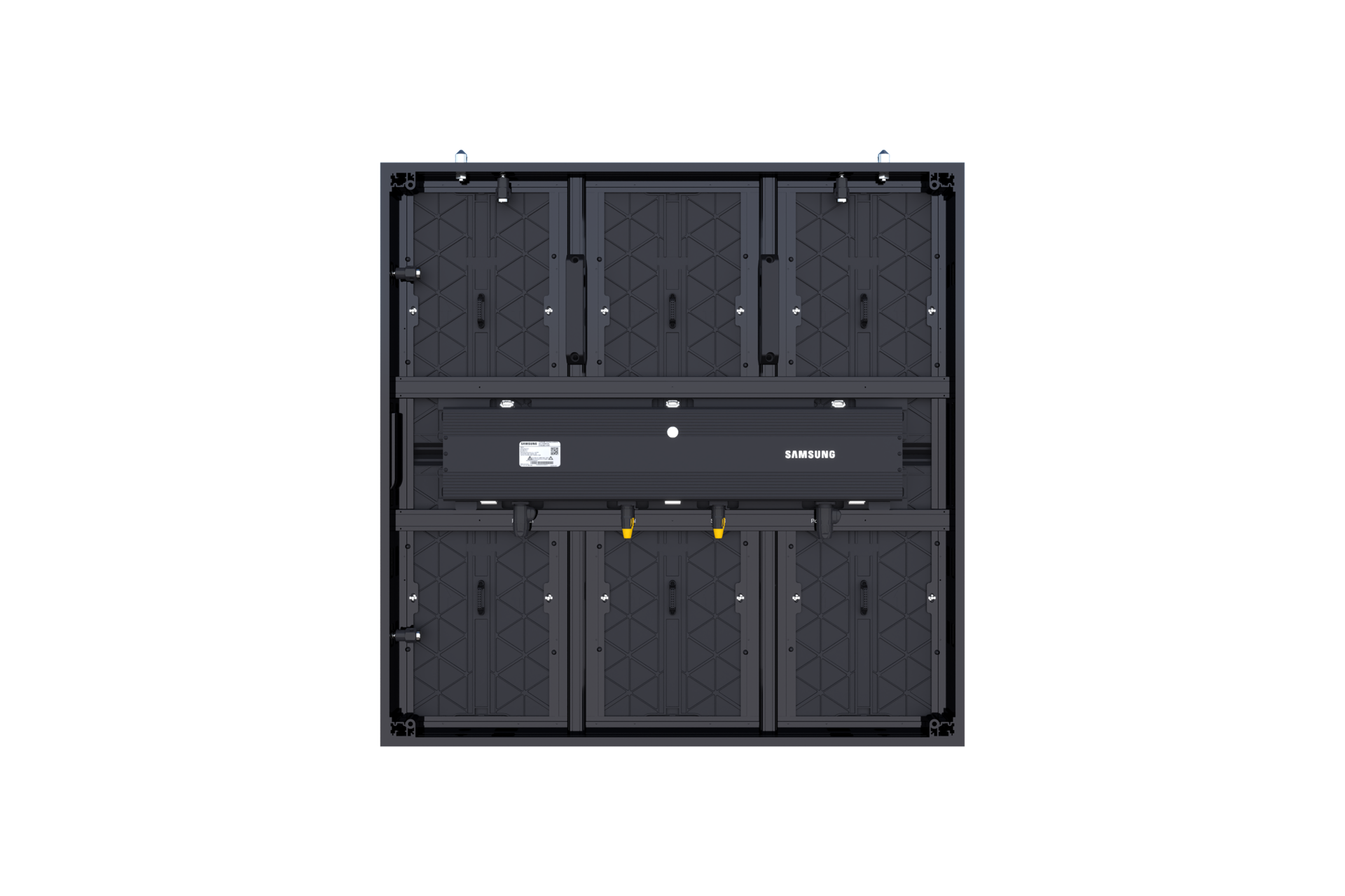XMF-S Outdoor LED Display Black