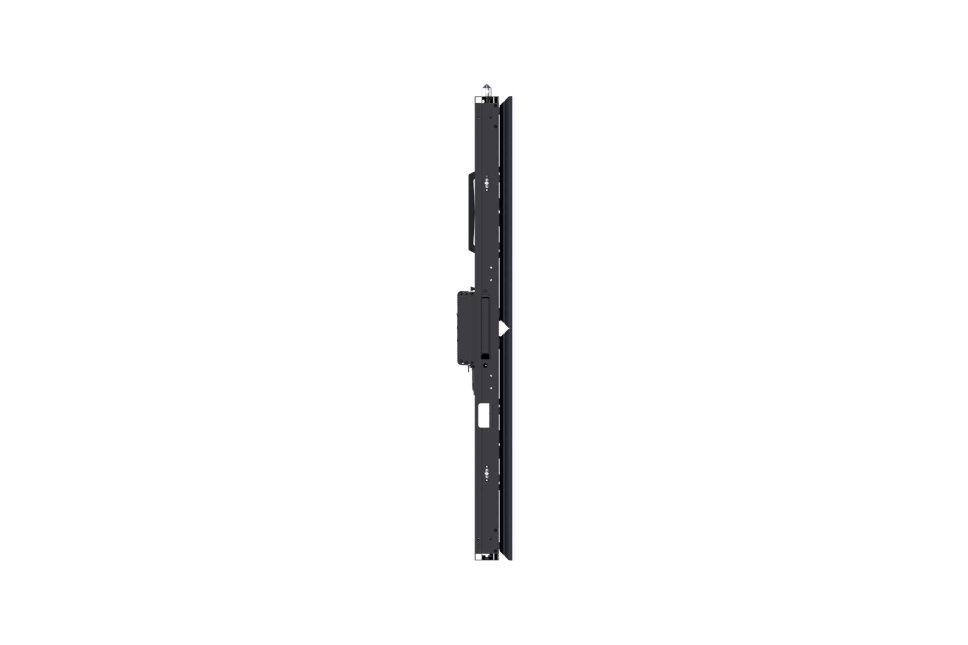 XMF-S Outdoor LED Display Black