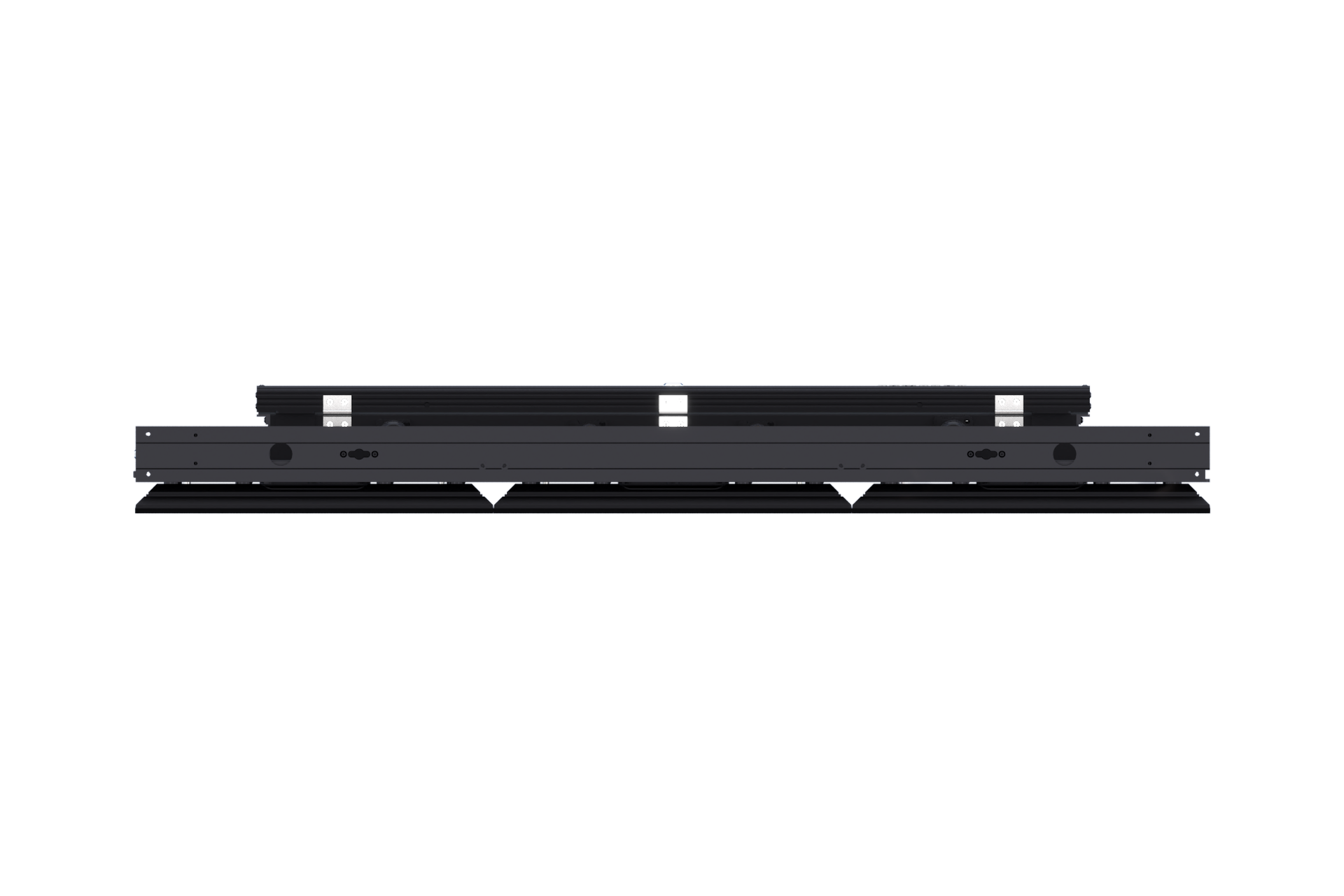 XMF-S Outdoor LED Display Black