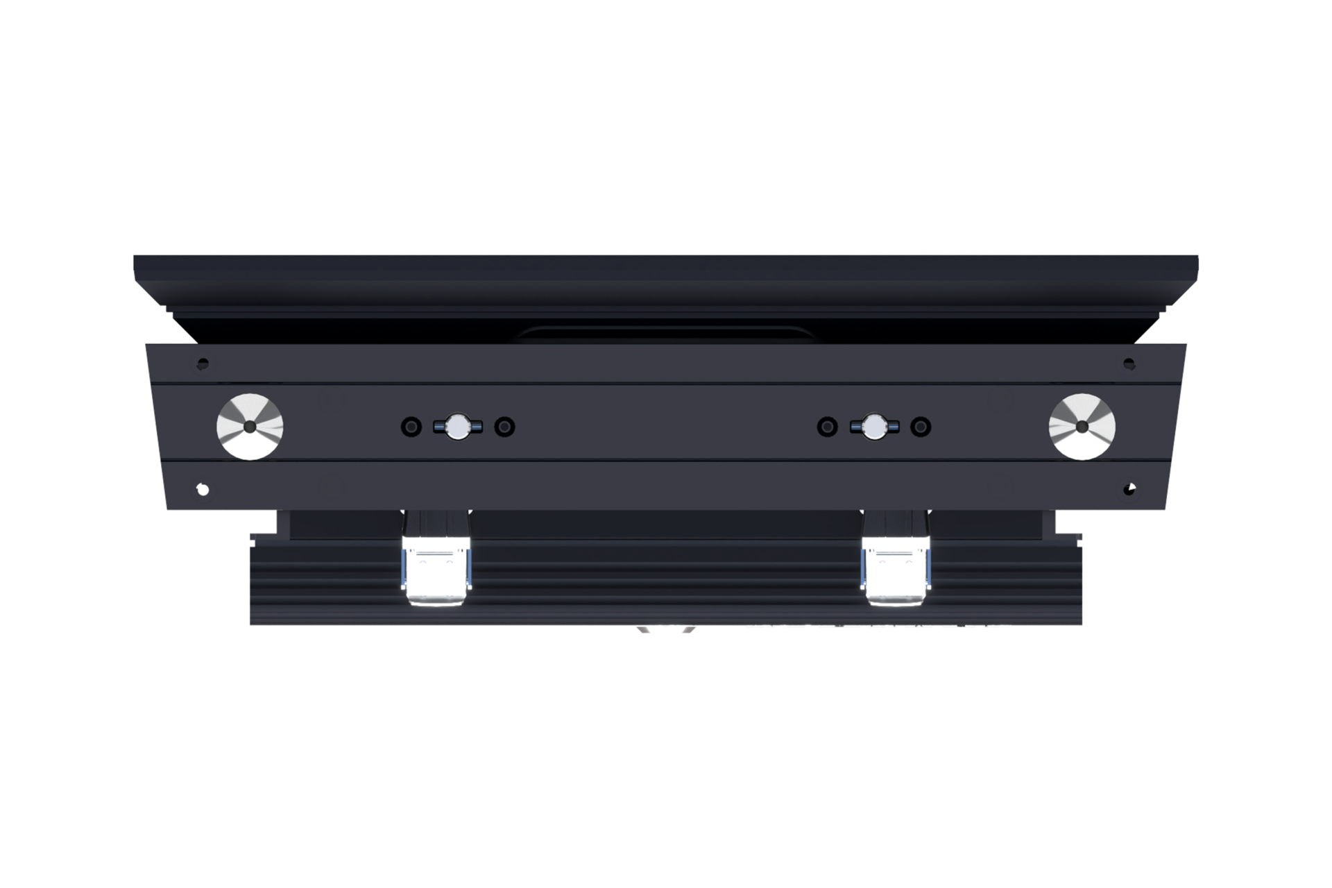 XMF-S Outdoor LED Display Black