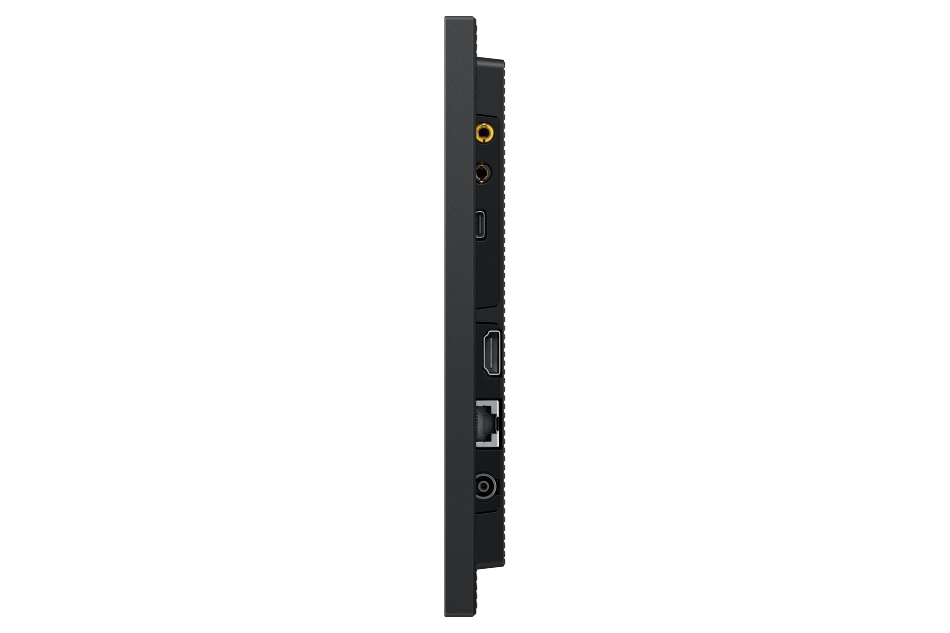 Small Signage QBC Side Black 