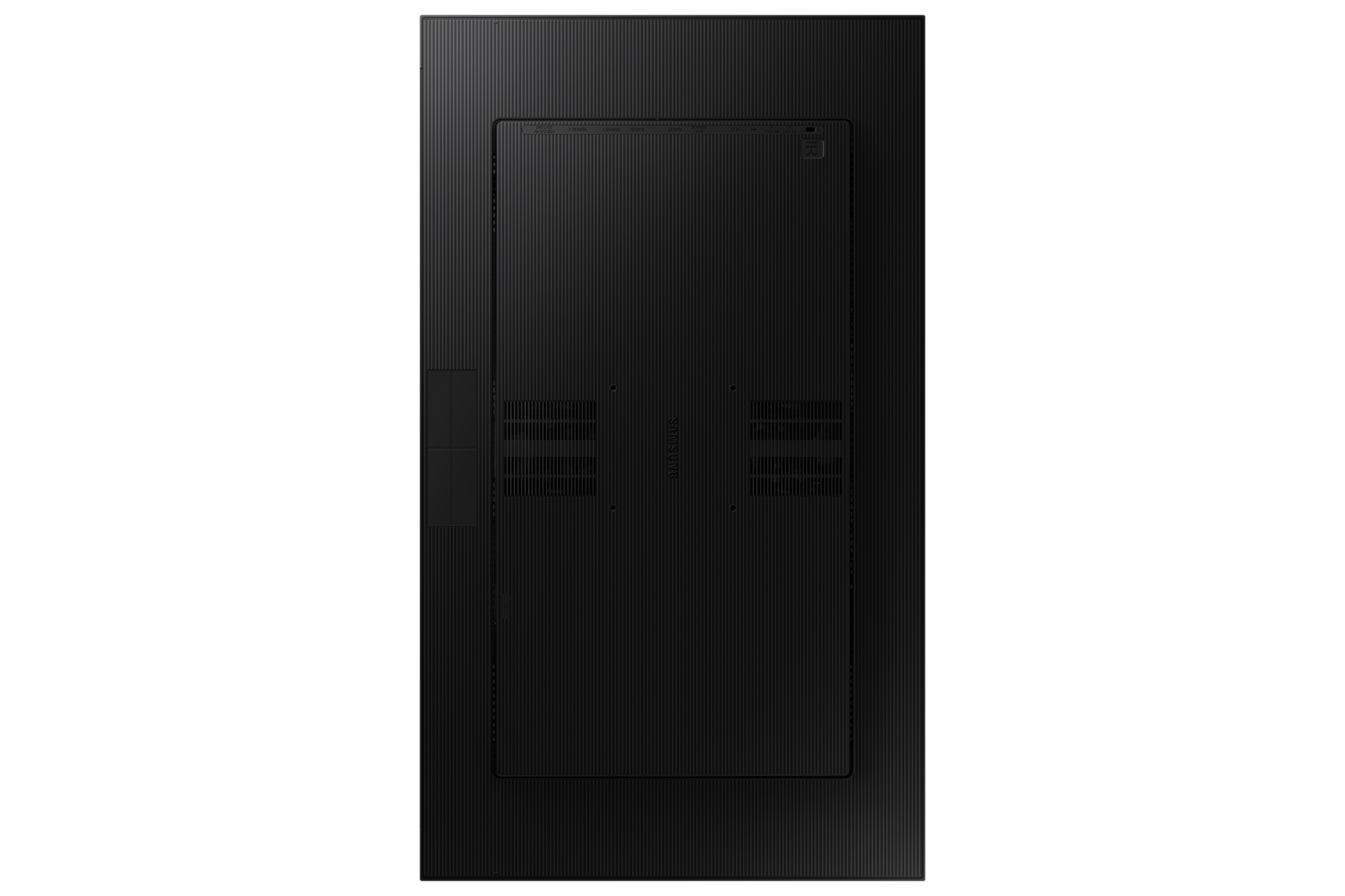 Window Signage OM32DX Black