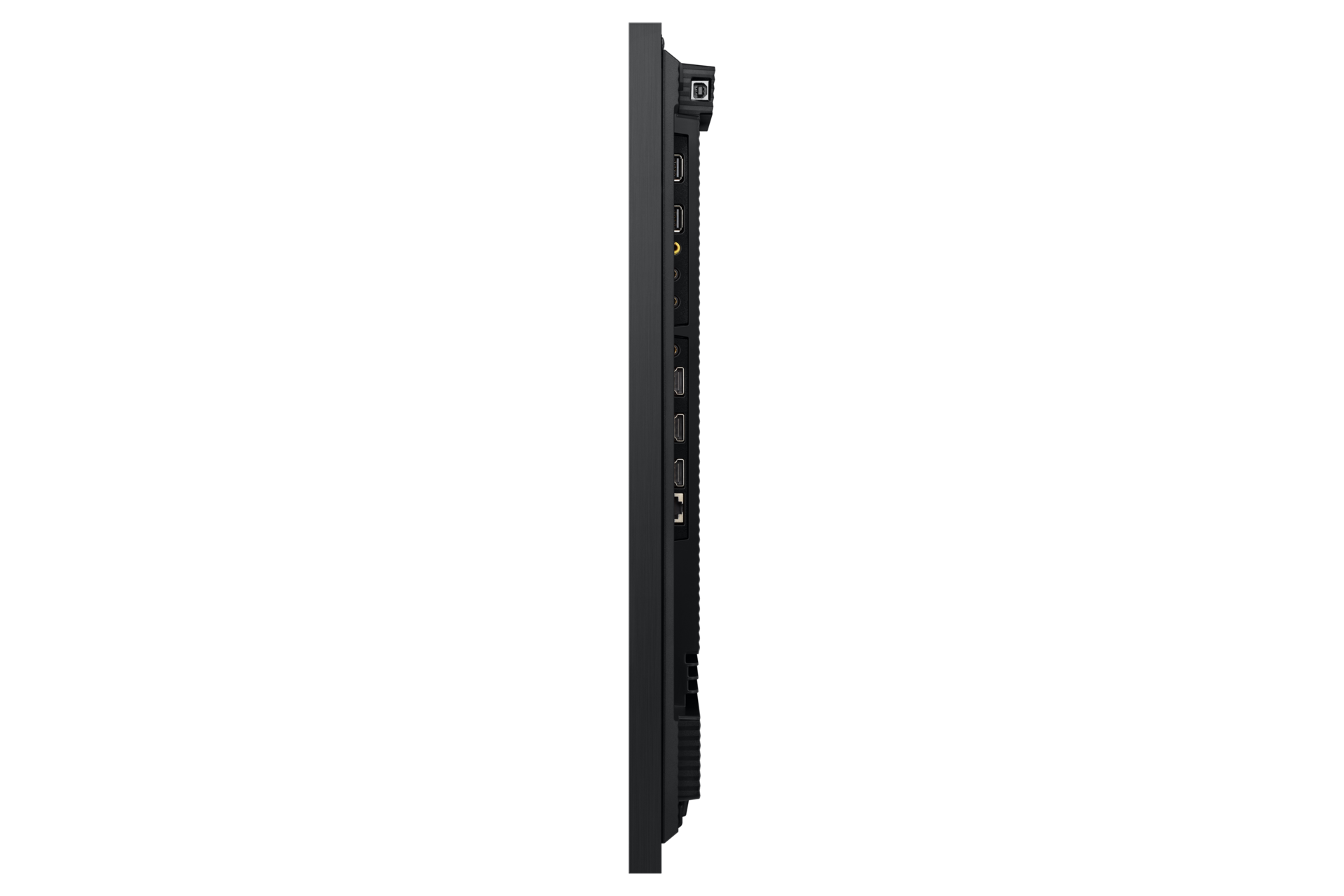Touch Signage QMC-T Side Black 