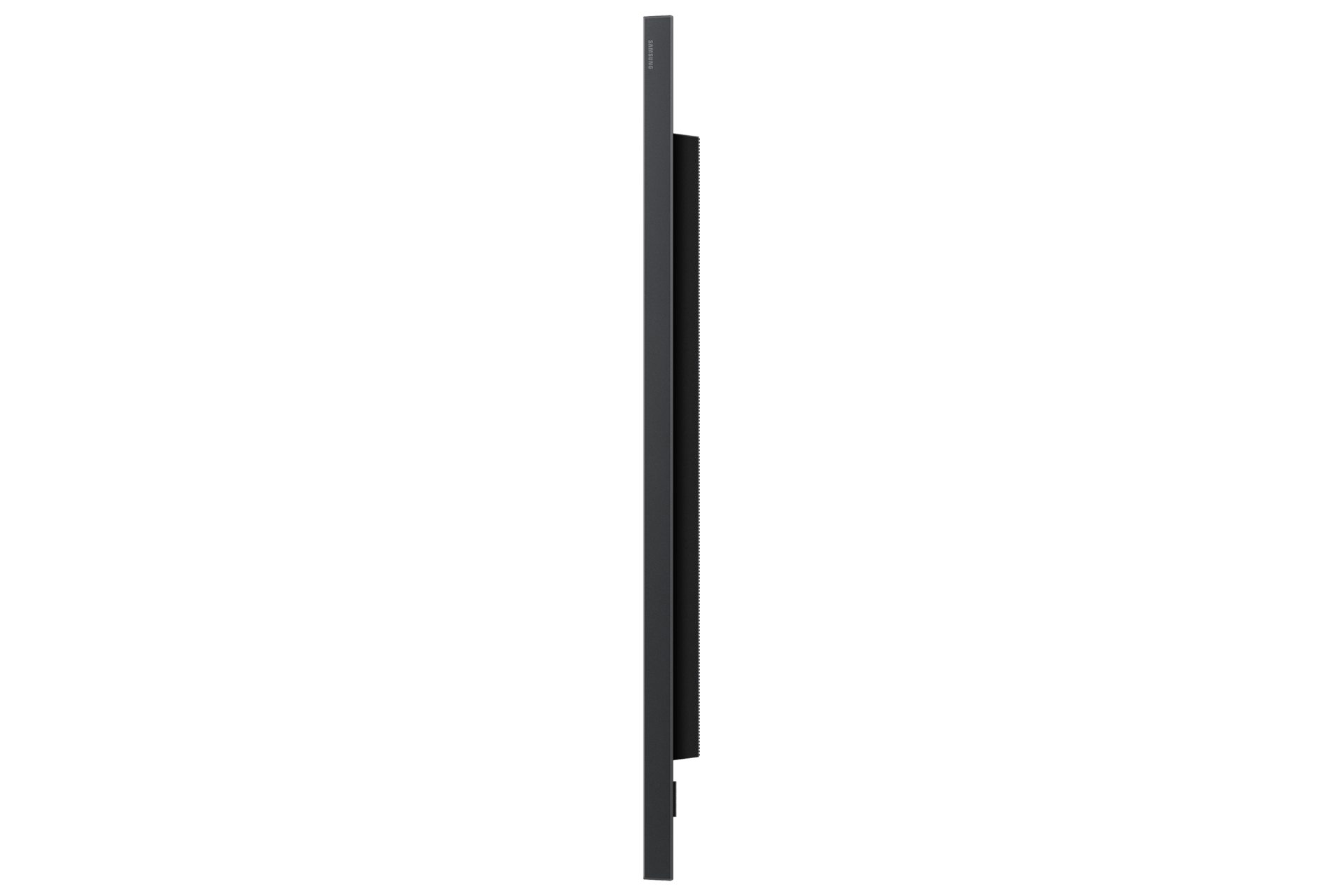 Spatial Signage 32 inch SMHX-P Side Black 