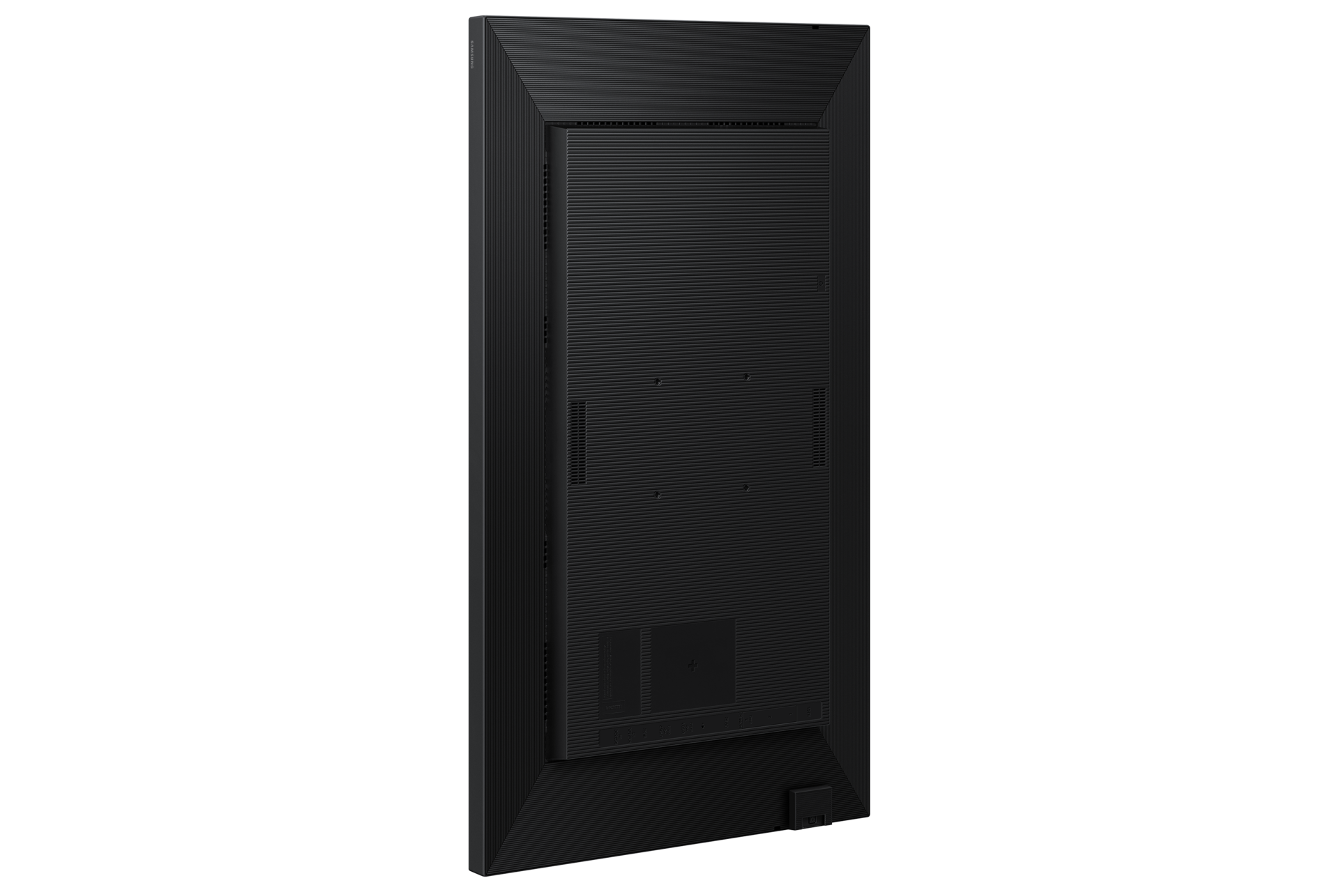 Spatial Signage 32 inch SMHX-P Back-Dynamic Black 