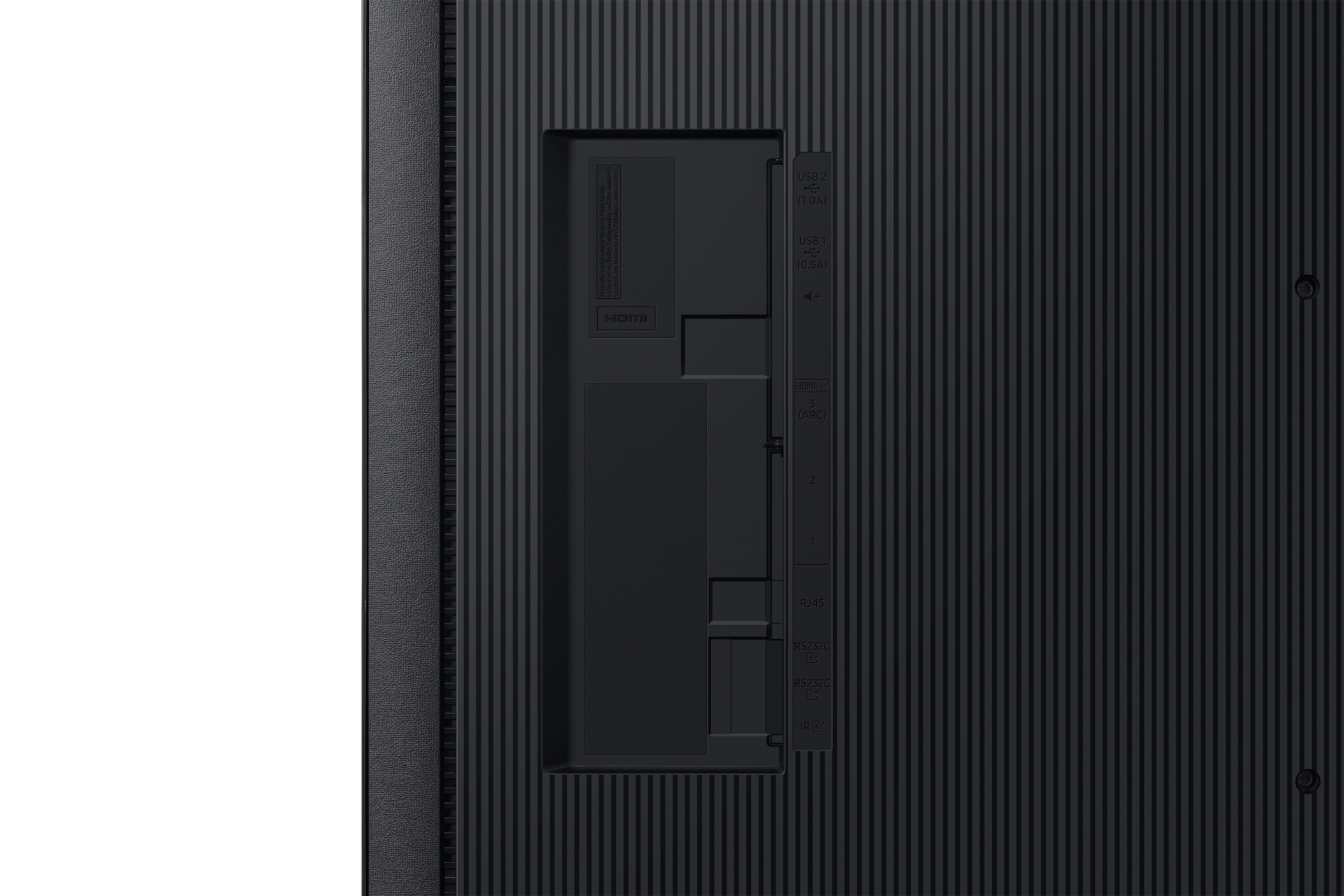 Thumbnail image of 43&quot; QBC Series 4K UHD Display