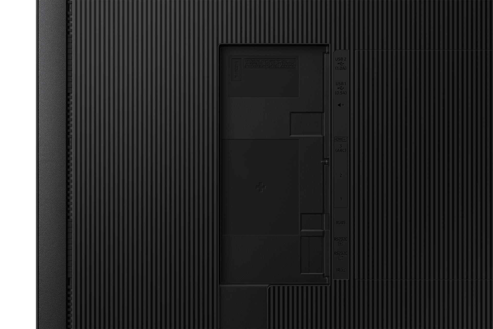 Thumbnail image of 55&quot; QBC Series 4K UHD Display