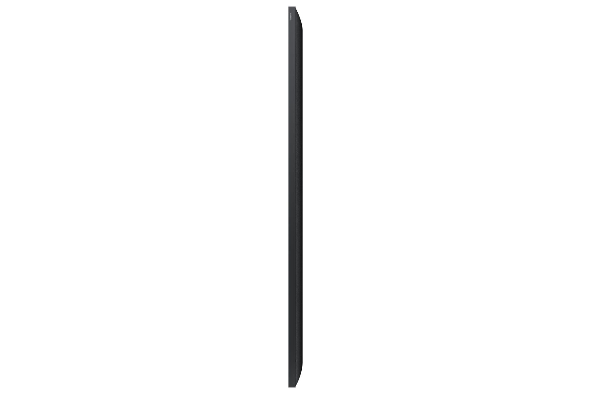 UHD Signage QBC Side Black 