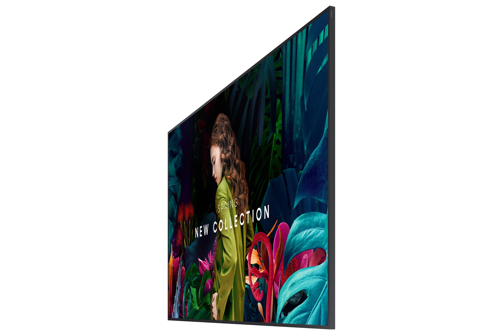 UHD Signage QBC Black
