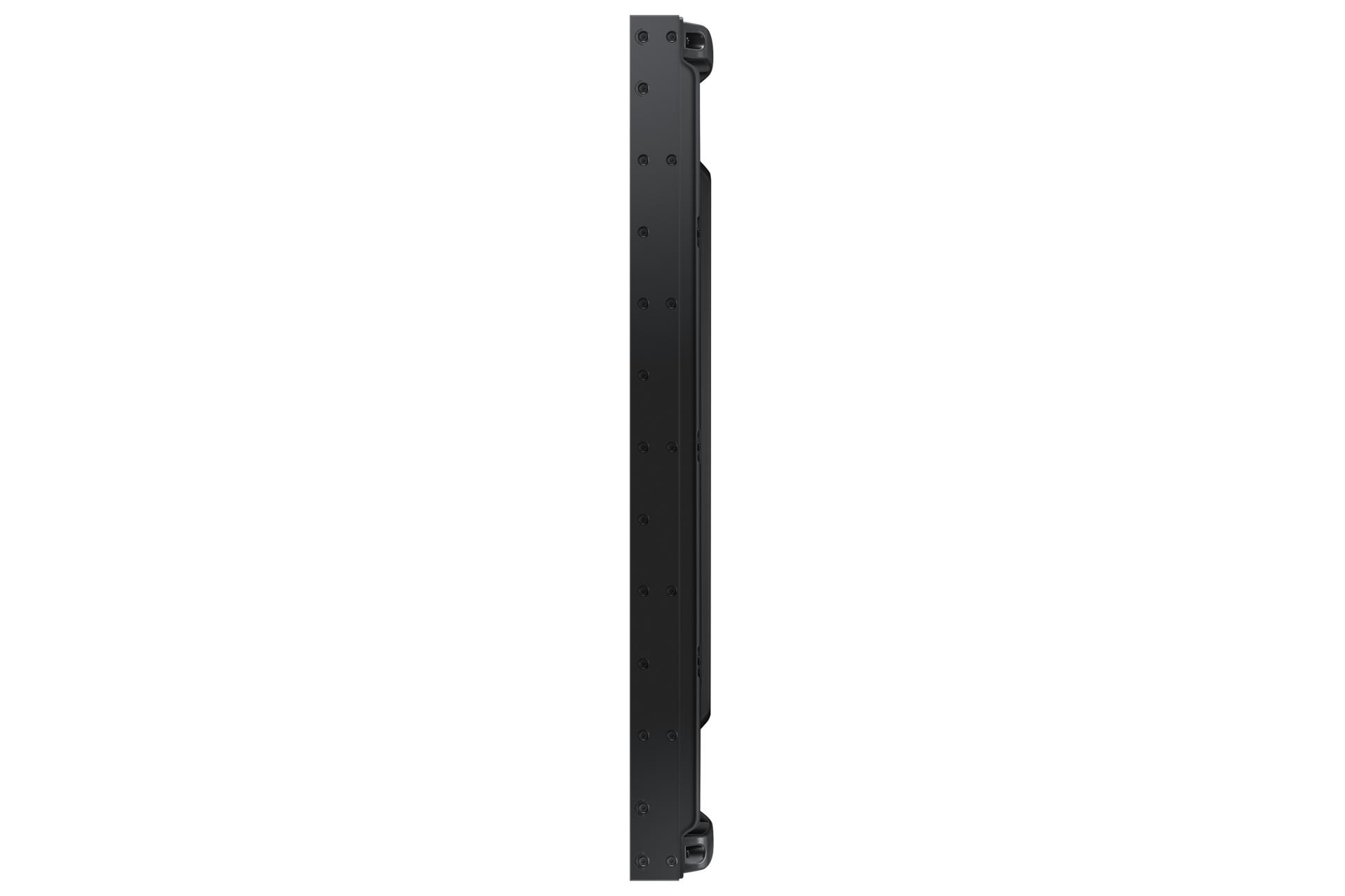 55" VHC-E Series 700nit FHD Video Wall Display Front-Side Black 