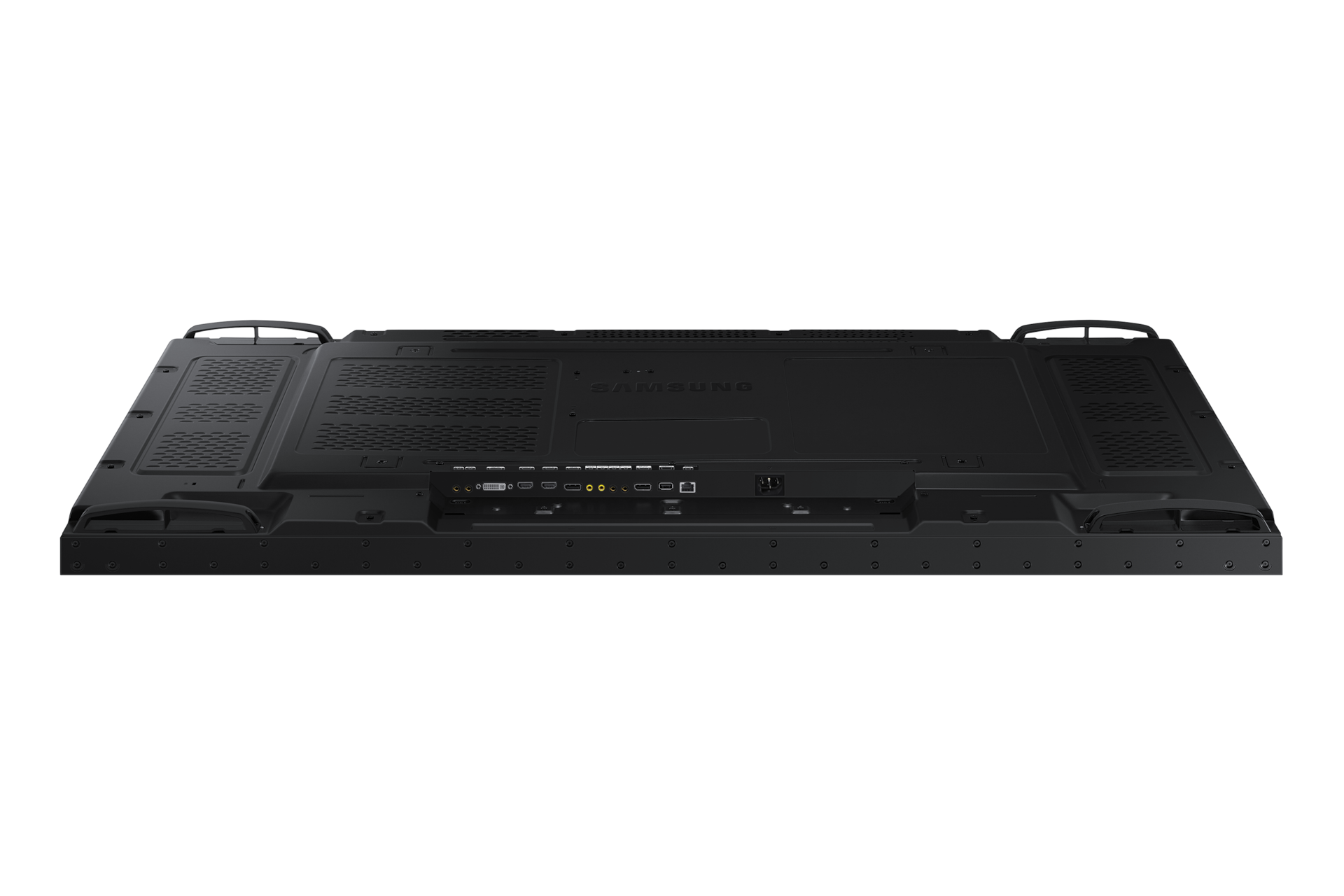 55" VHC-E Series 700nit FHD Video Wall Display Bottom Black 