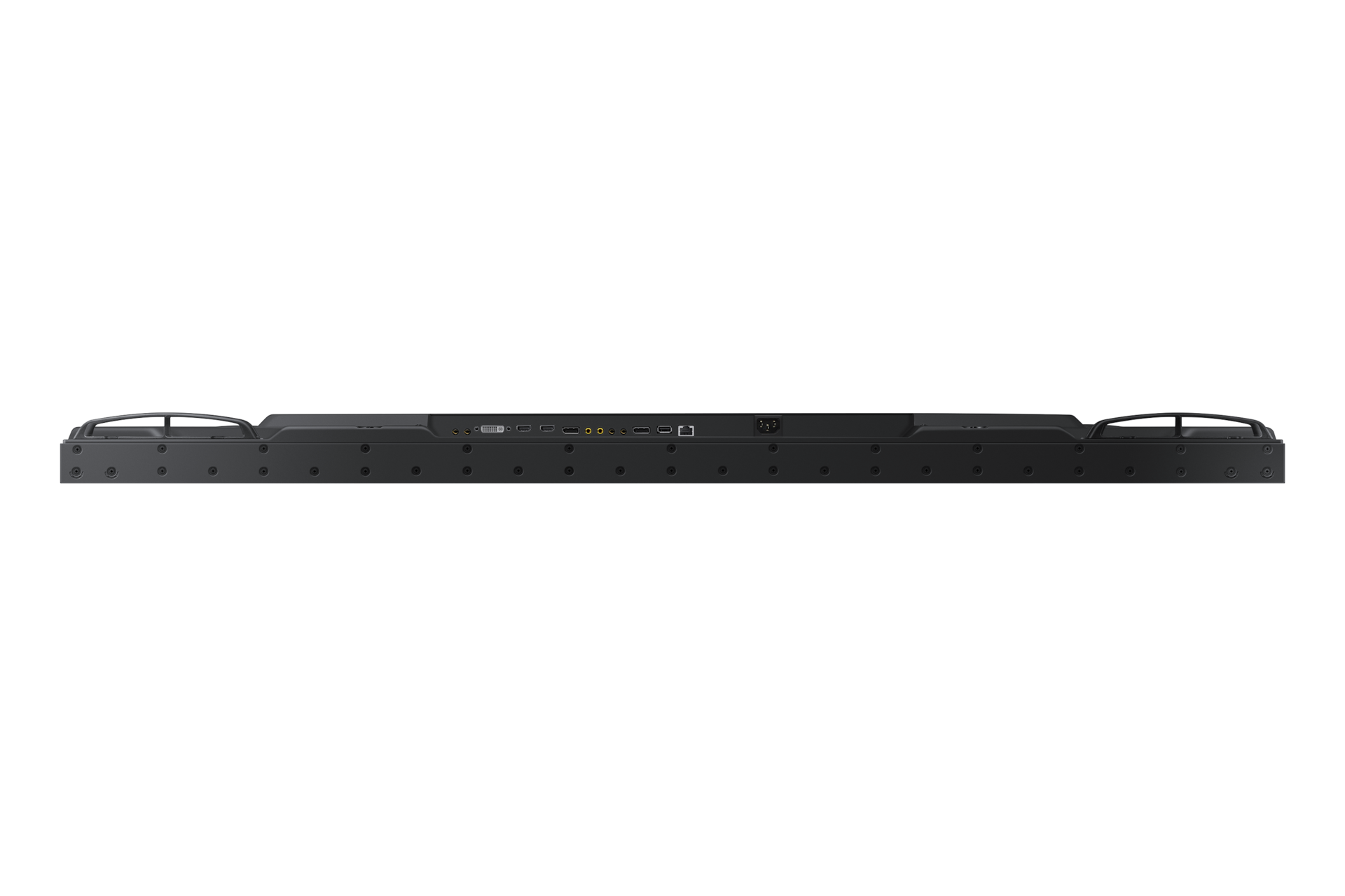 55" VHC-E Series 700nit FHD Video Wall Display Width-Side Black 