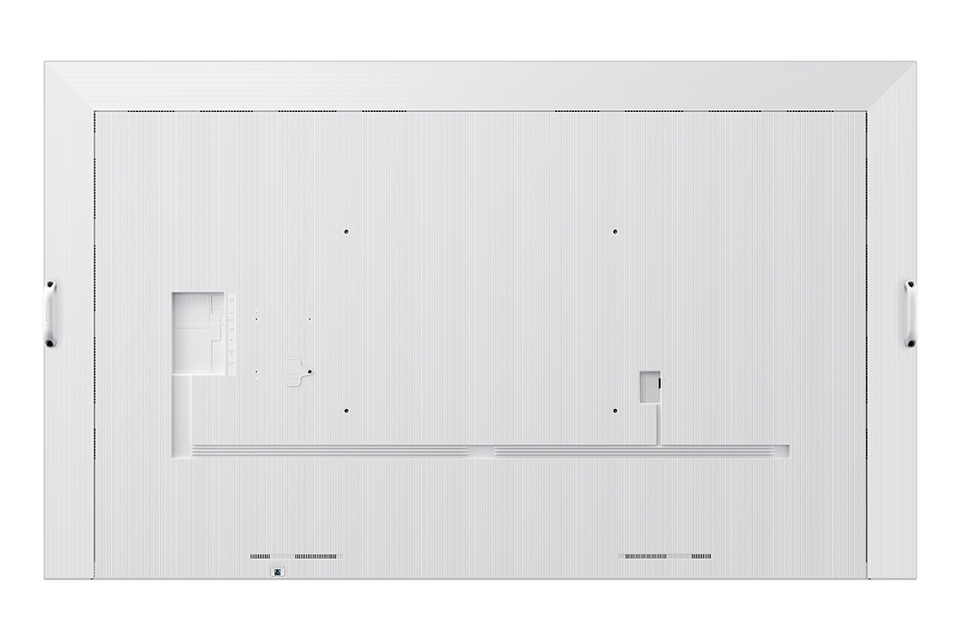 55 Interactive Display WMFX Tizen OS White