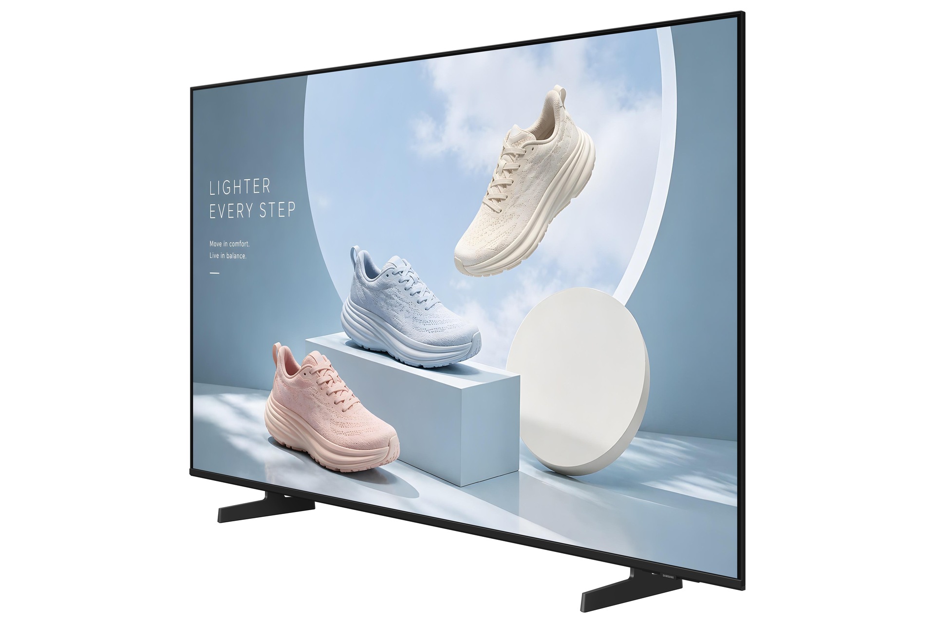 Business TV BEHX-H R-Perspective Black 