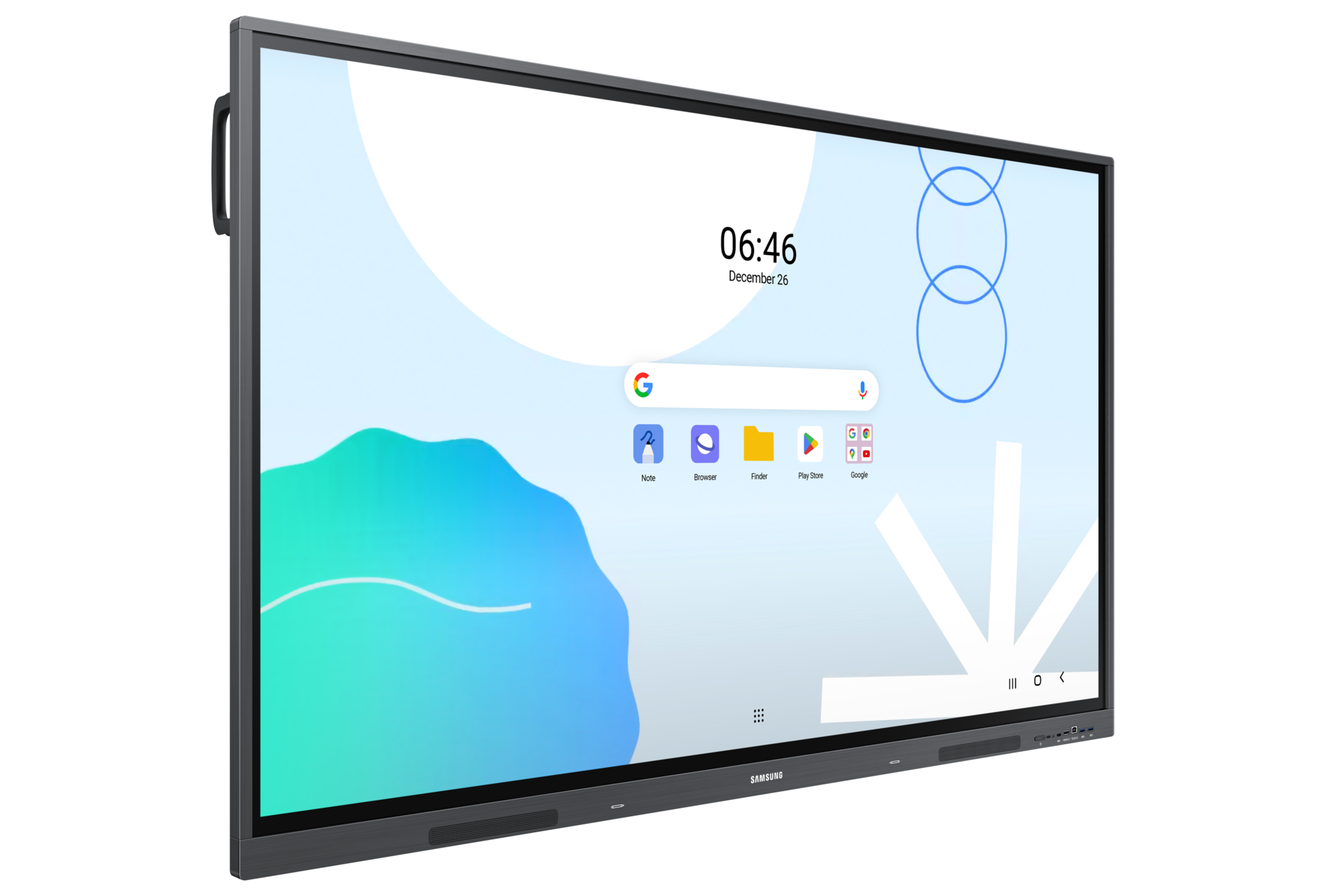 Thumbnail image of 65" Samsung WAD Interactive Display