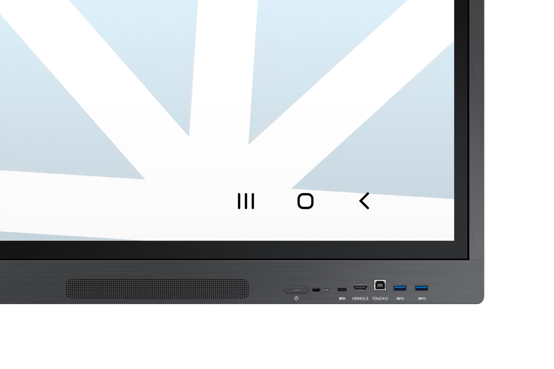 Samsung WAD Interactive Display Detail1 Black 