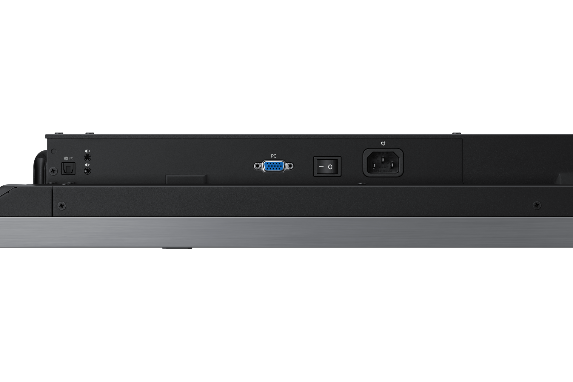 Samsung WAD Interactive Display Detail4 Black 