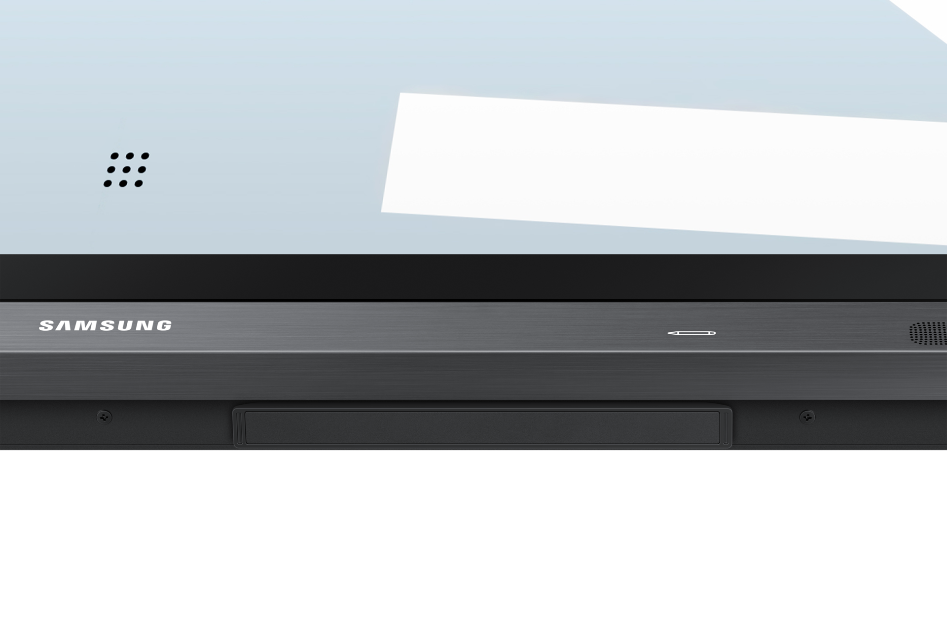 Samsung WAD Interactive Display Front-Wi-Fi-module2 Black 