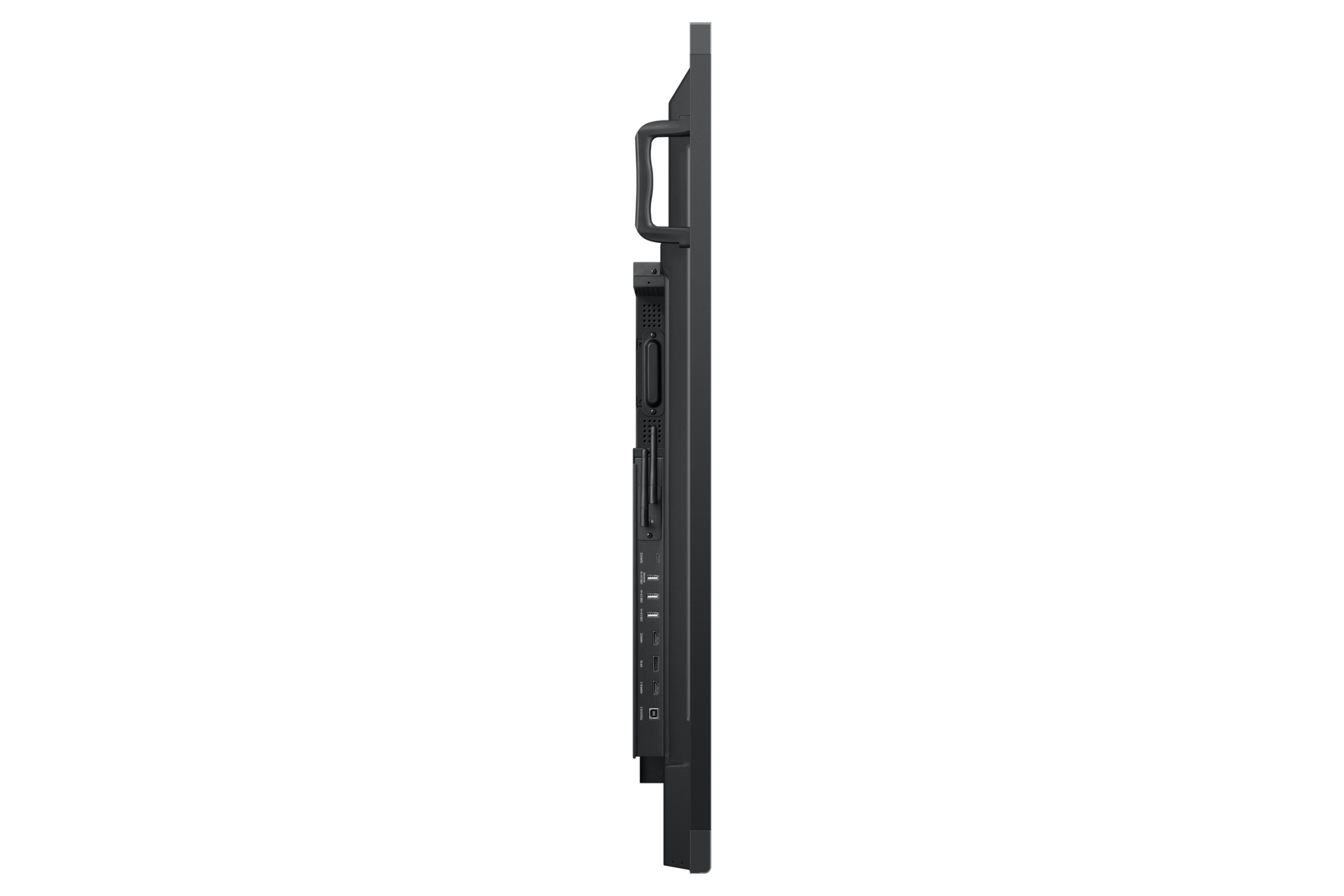 Interactive Display WAFX-P Android OS L-Side Black 