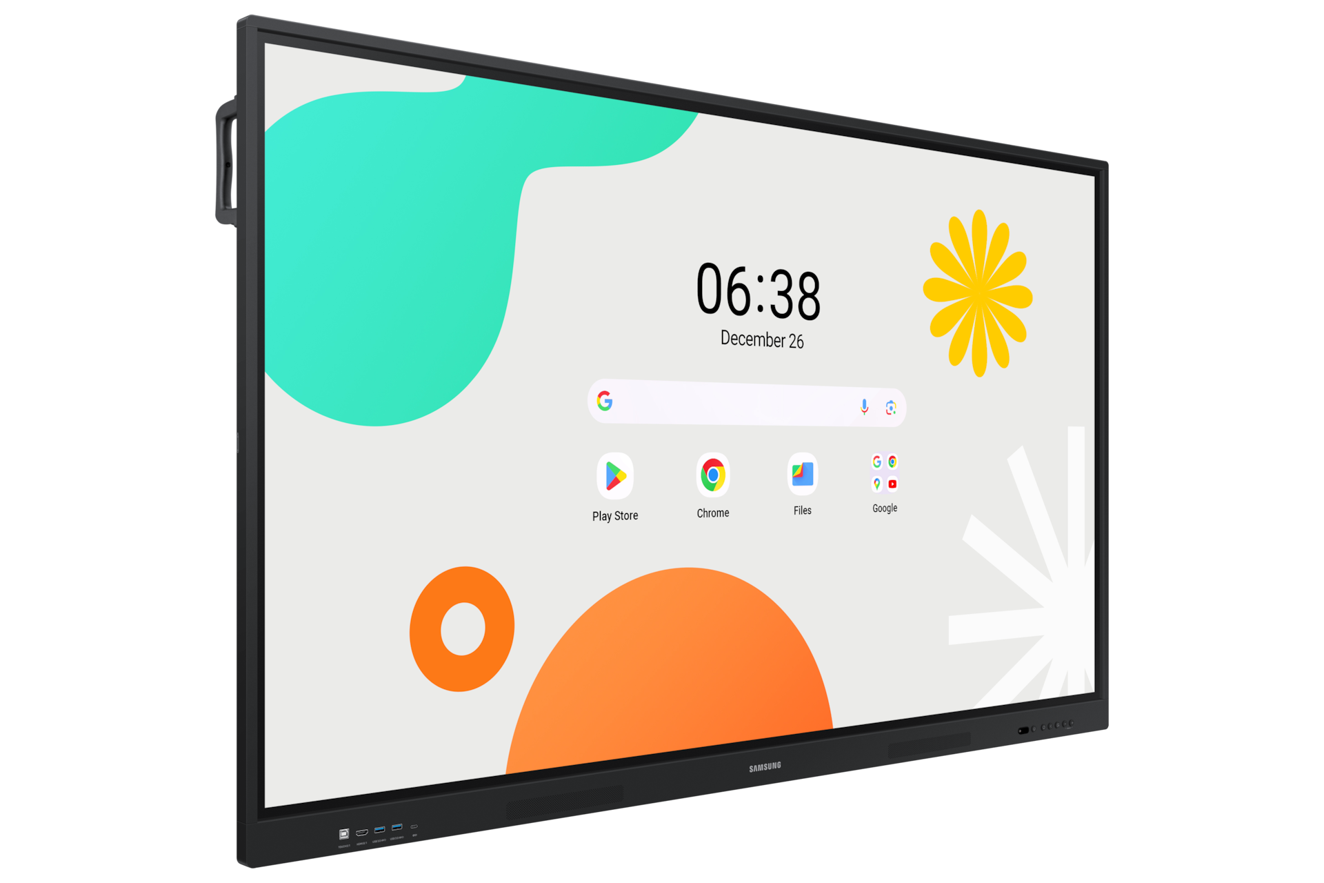 Thumbnail image of Interactive Display WAF