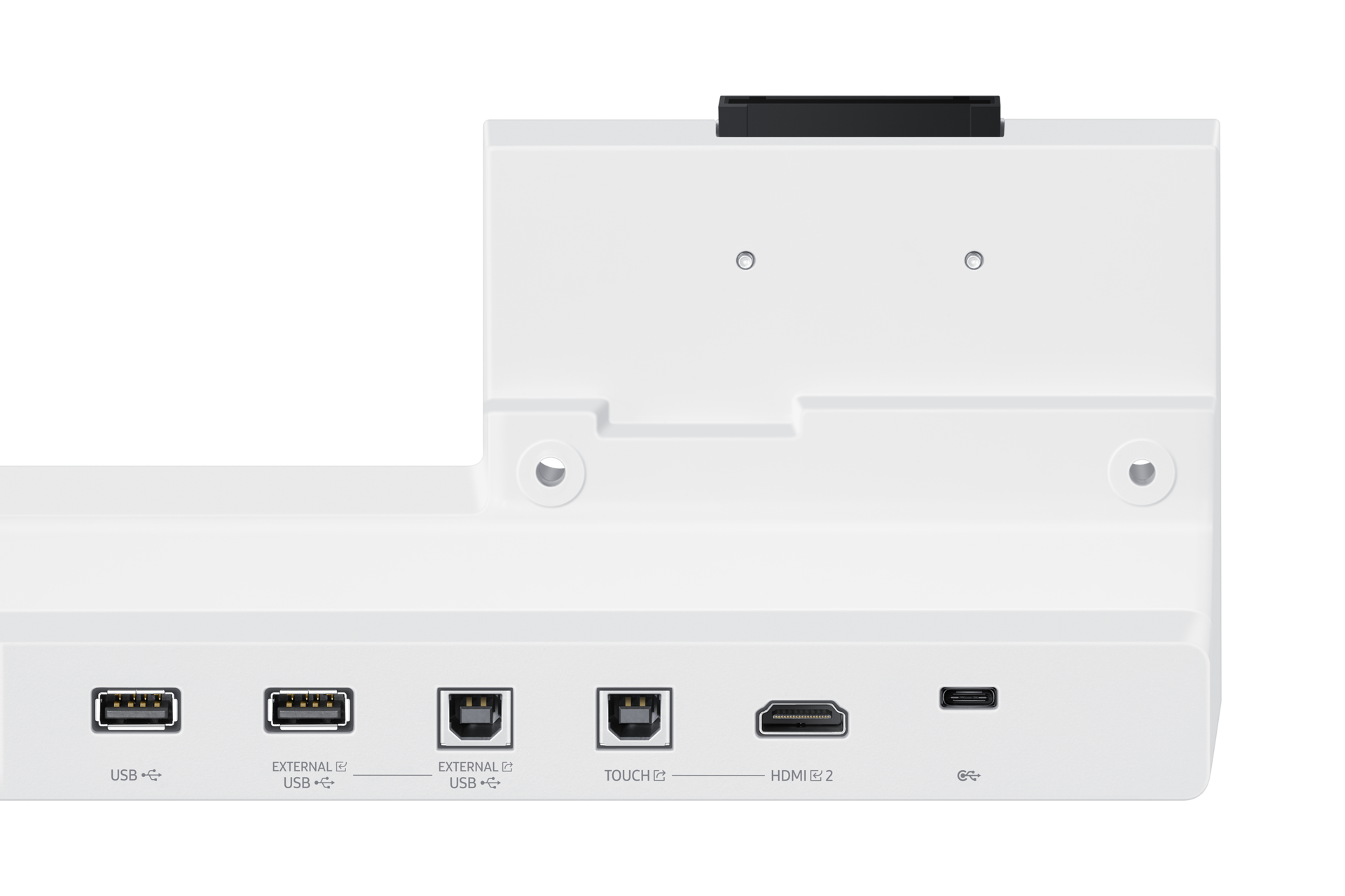 Flip Pro WM65B Interactive Display White