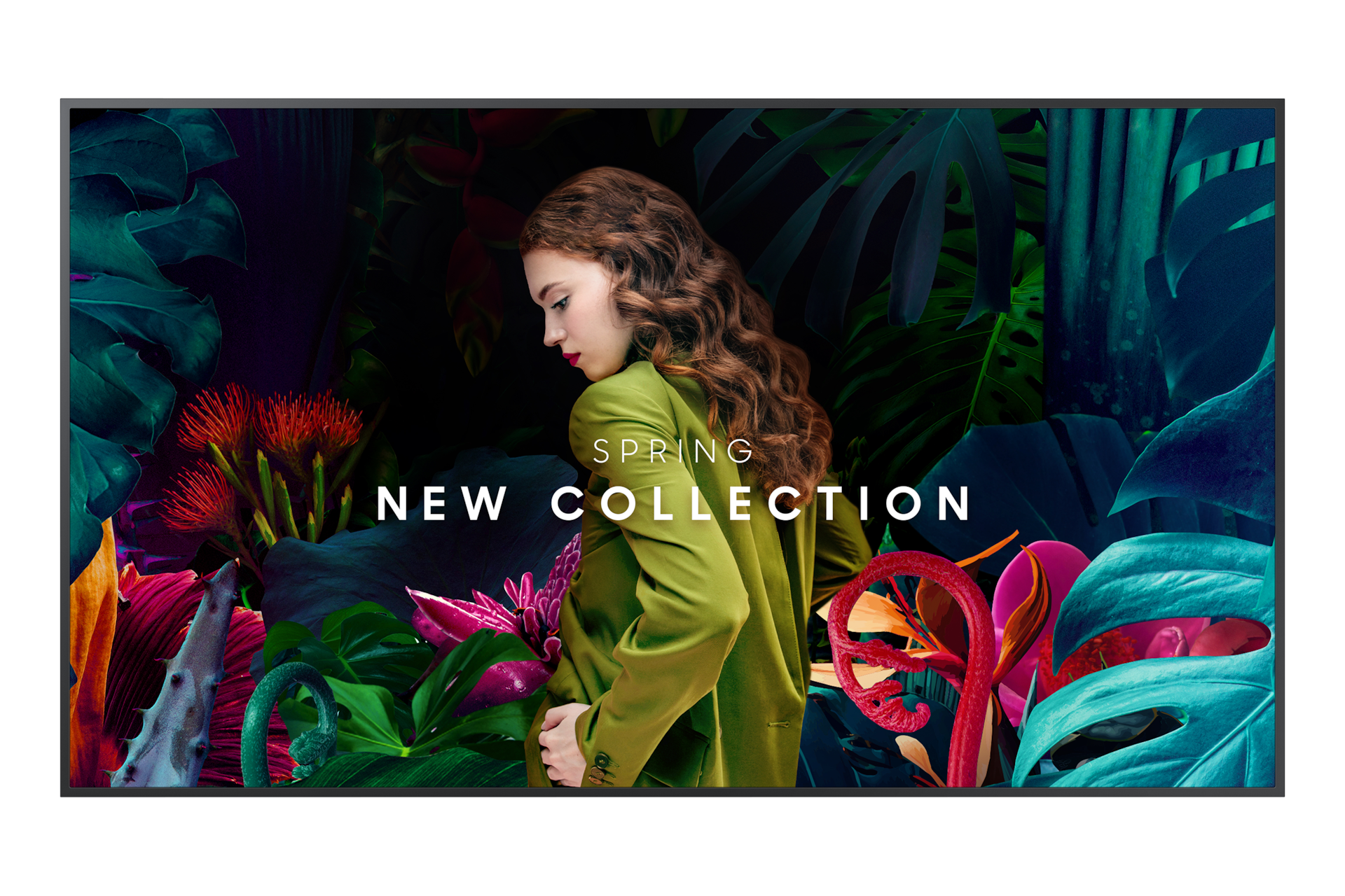 Thumbnail image of 75&quot; QBC Series 4K UHD Display