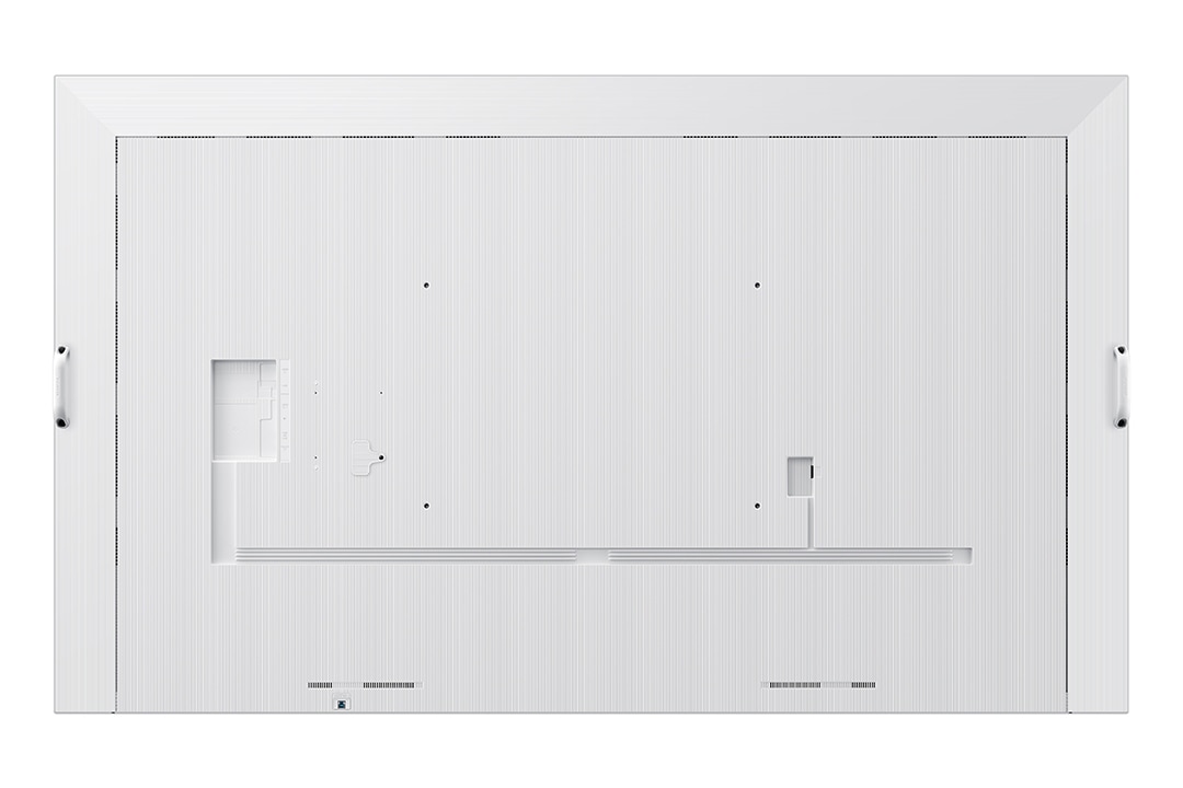 75 Interactive Display WMFX Tizen OS White