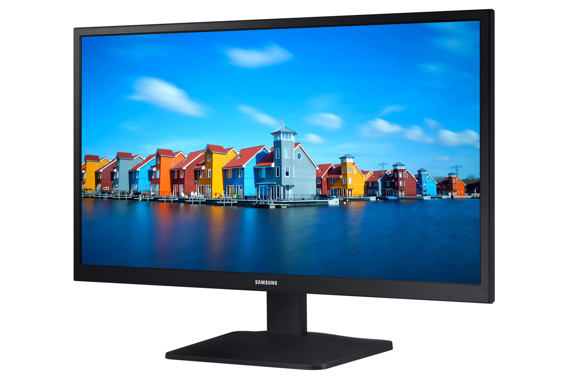 22” S33A FHD Wide Viewing Angle Flat Monitor
