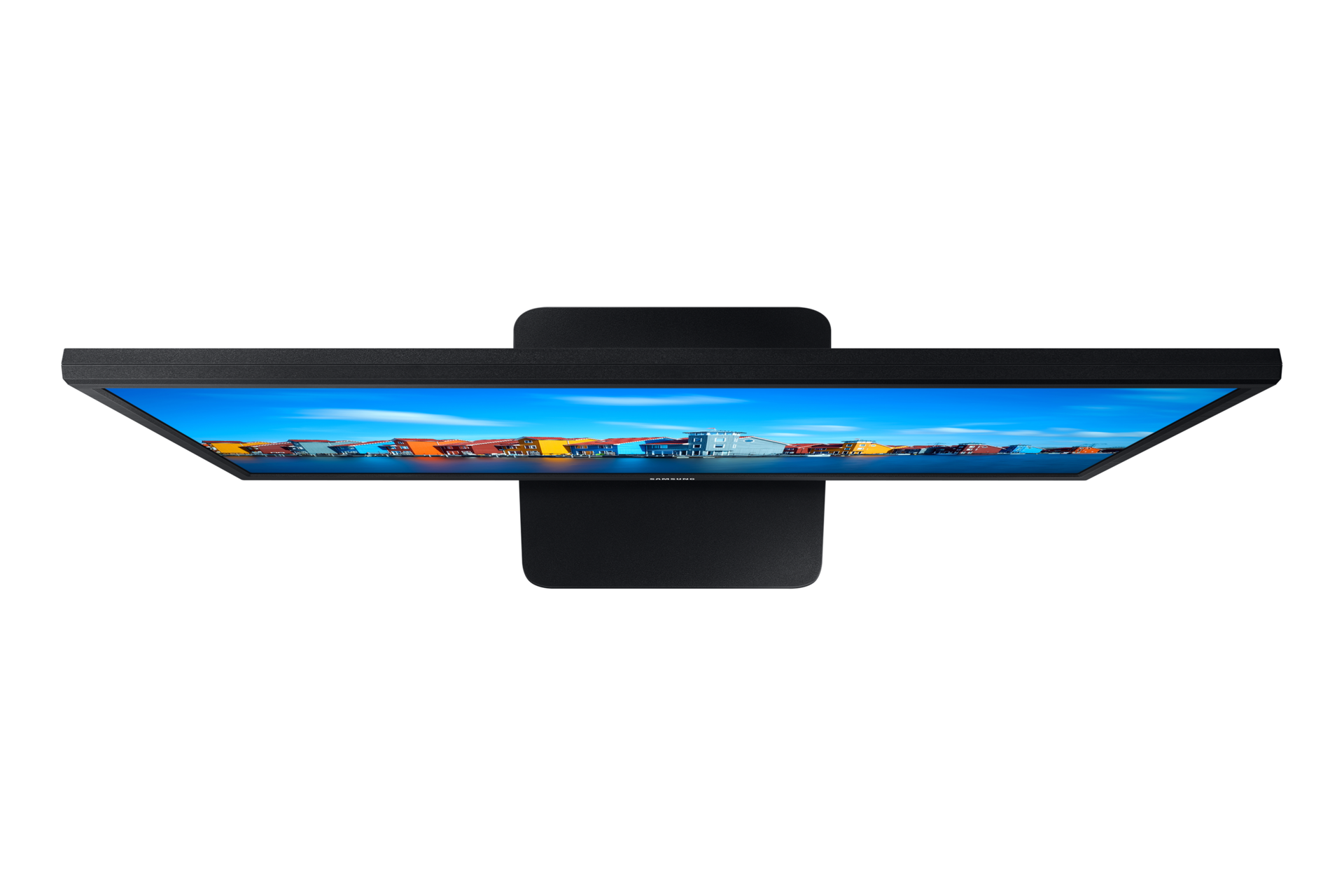 22" FHD Flat Monintor with Wide Viewing Angle Dynamic3 Black 